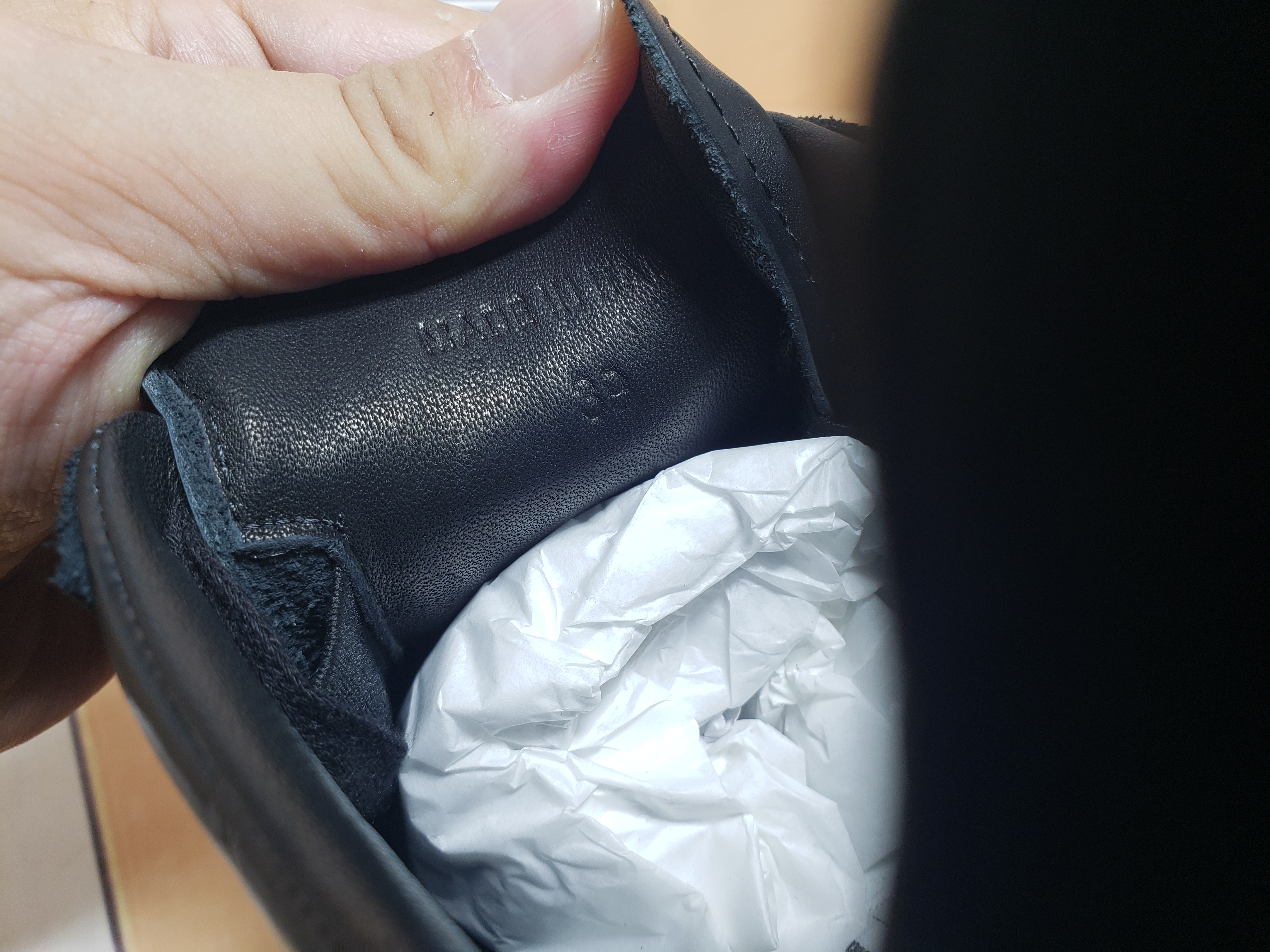 Perfectkicks Maison Margiela  All Black review dsgha 02