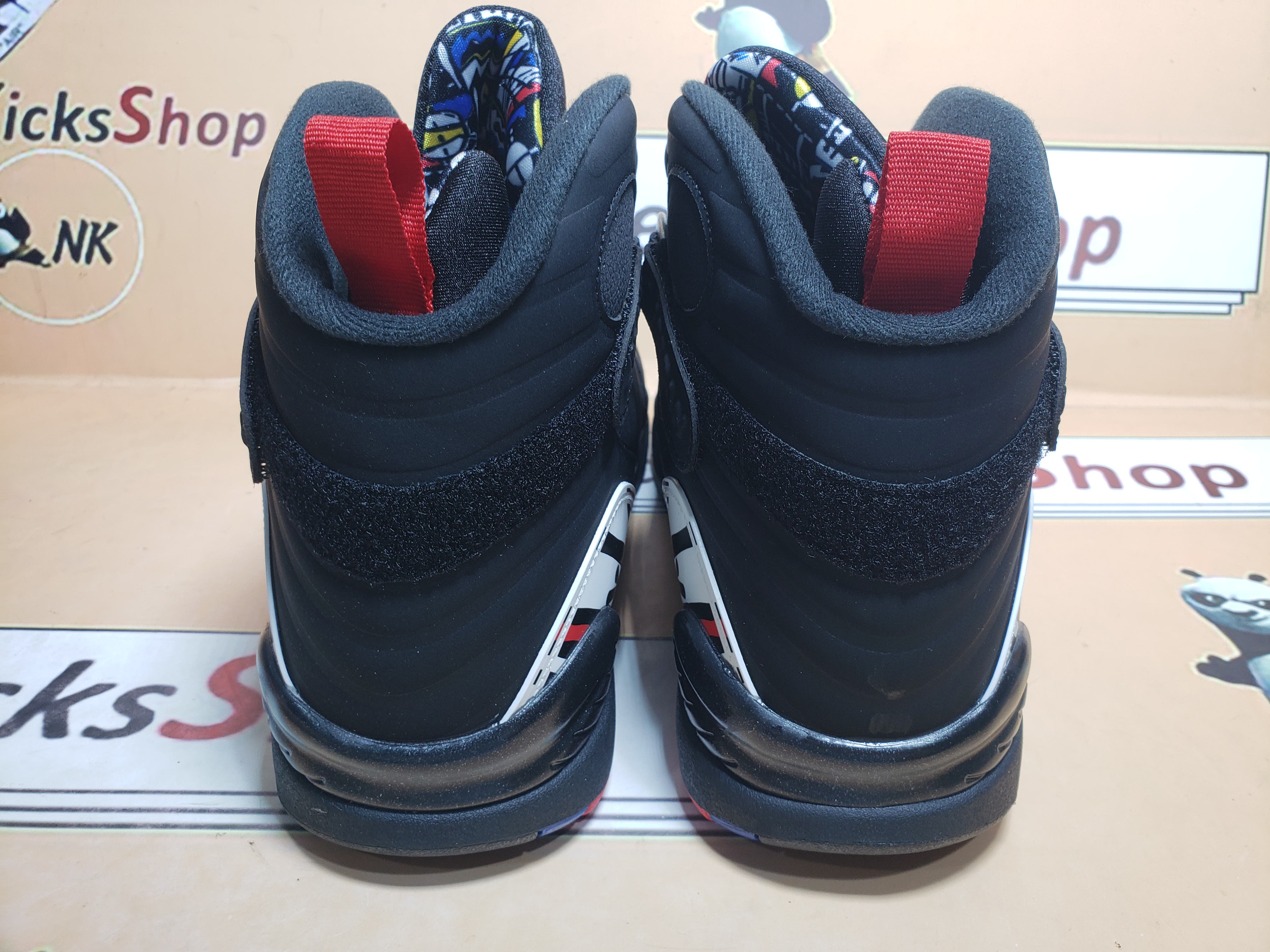  Perfectkicks  Jordan 8 Retro Playoffs (2023), 305381-062 review Hgsuefh 01