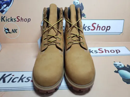 Perfectkicks Timberland 6-In Ankle Boot High top Yellow review 