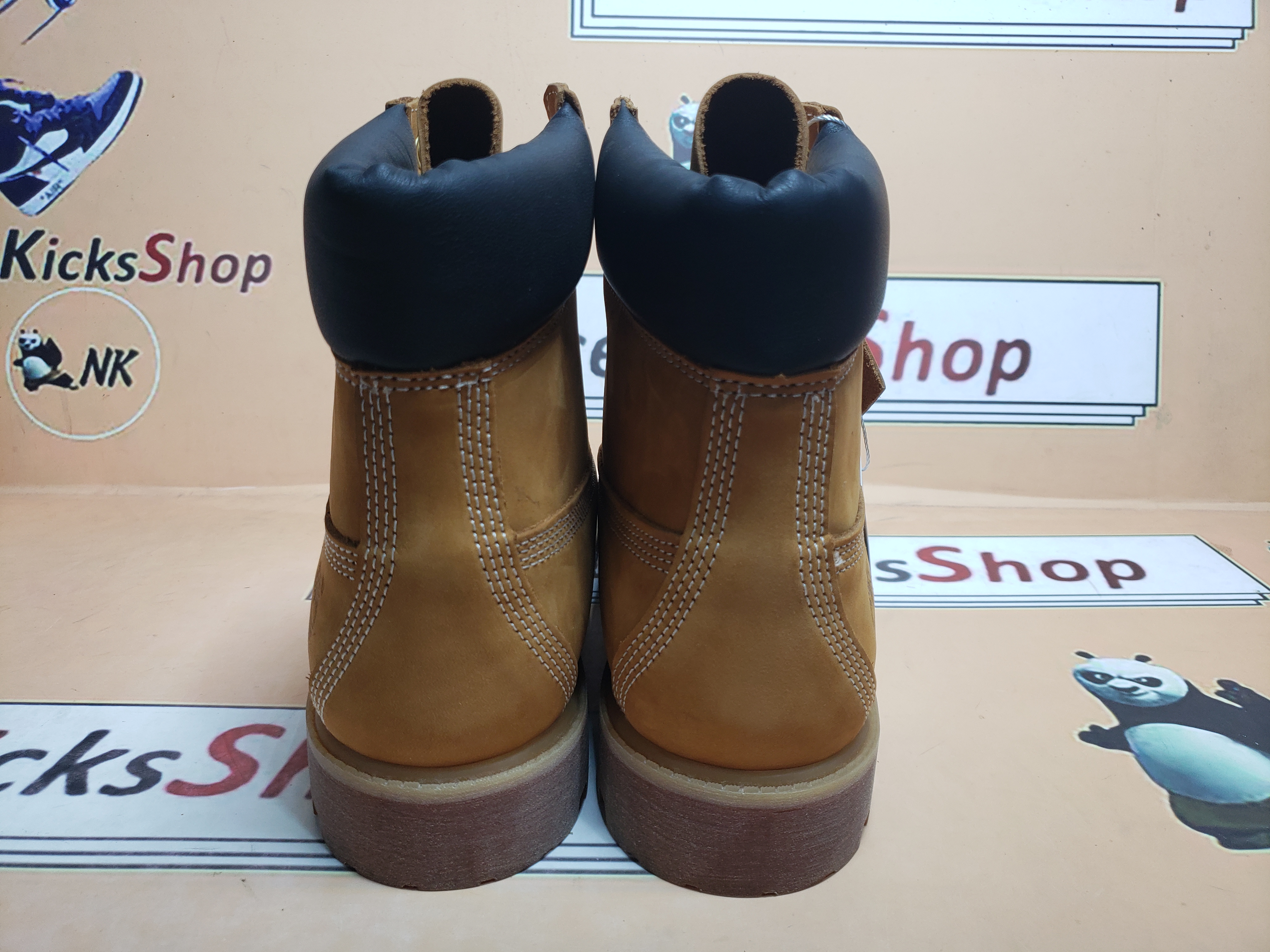 Perfectkicks Timberland 6-In Ankle Boot High top Yellow review Ghsbdfc 01