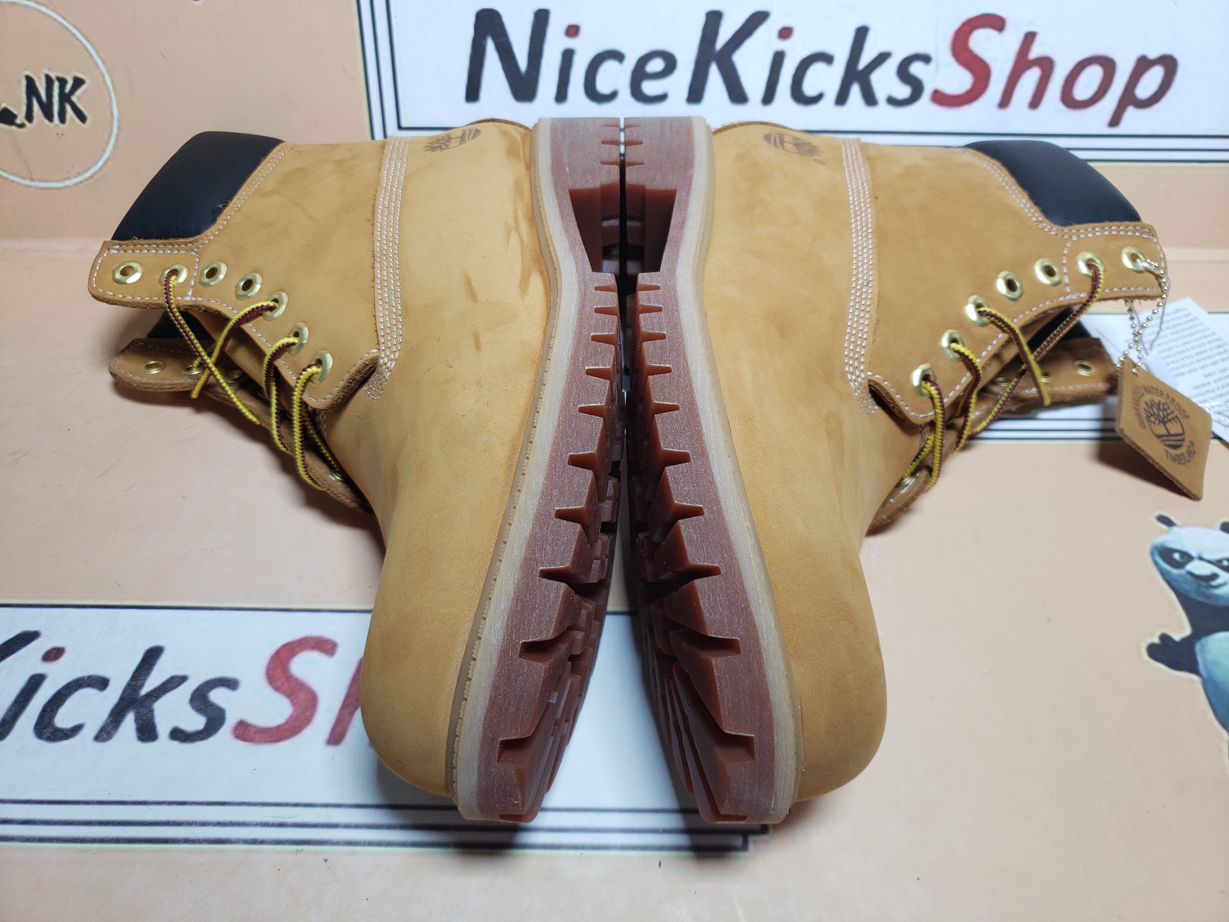 Perfectkicks Timberland 6-In Ankle Boot High top Yellow review Ghsbdfc 03
