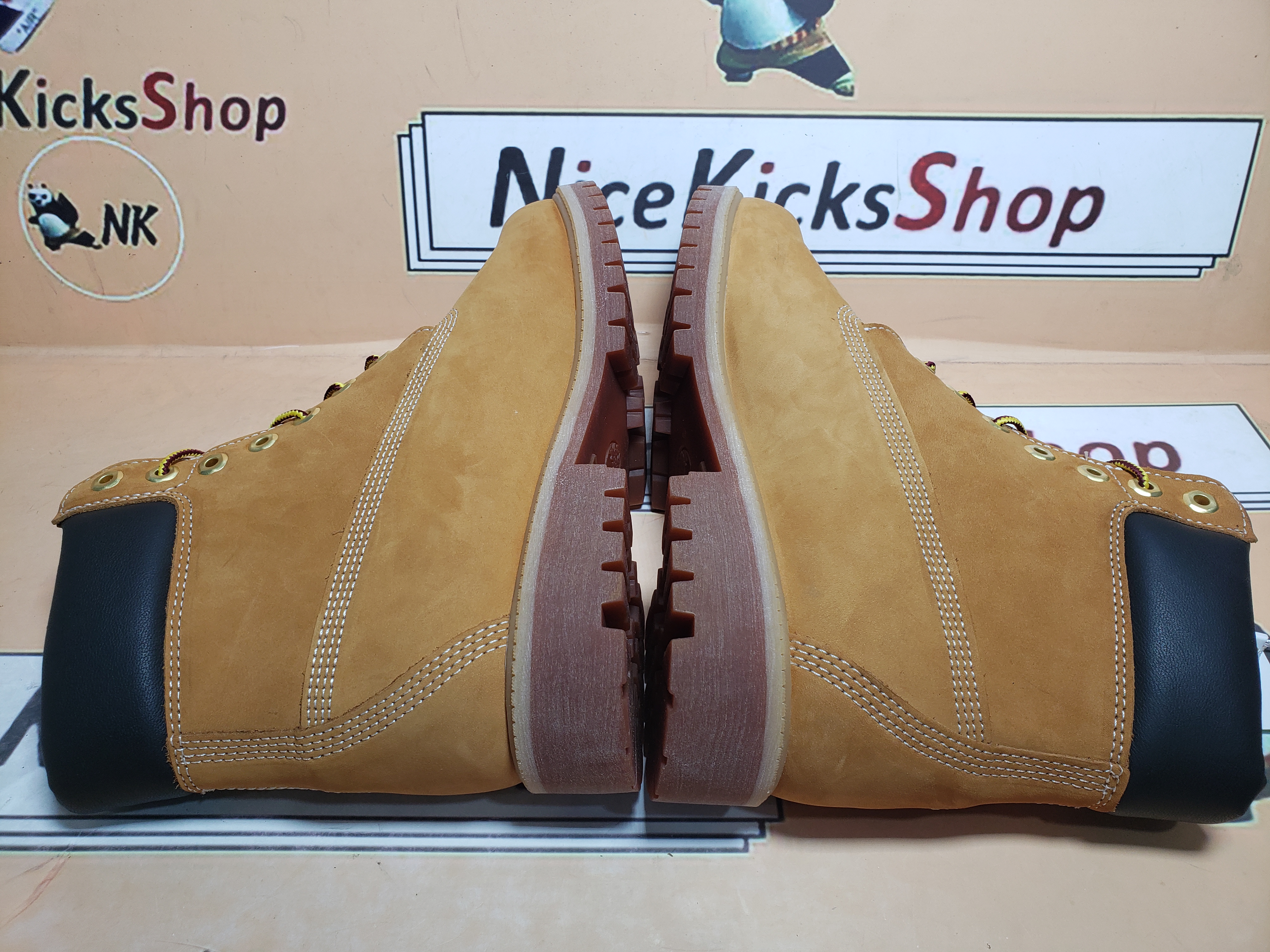 Perfectkicks Timberland 6-In Ankle Boot High top Yellow review Ghsbdfc 02