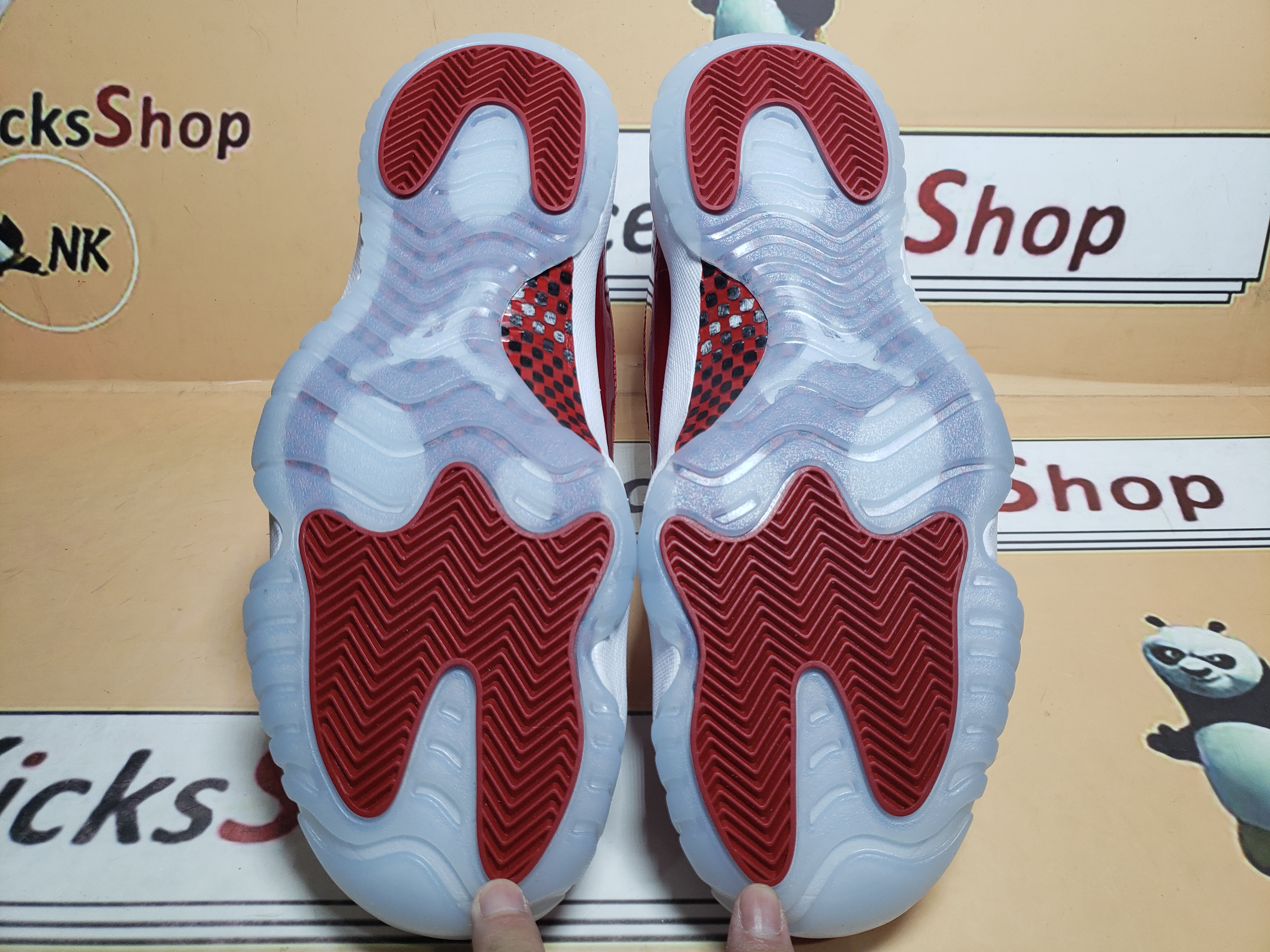  Perfectkicks Jordan 11 Retro Cherry (2022),CT8012-116 review Buhasgds 04
