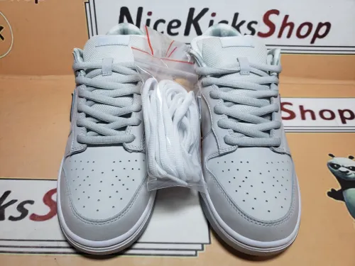  Perfectkicks Dunk  SB Low White Lobster (Friends and Family)，FD8776-100 review 