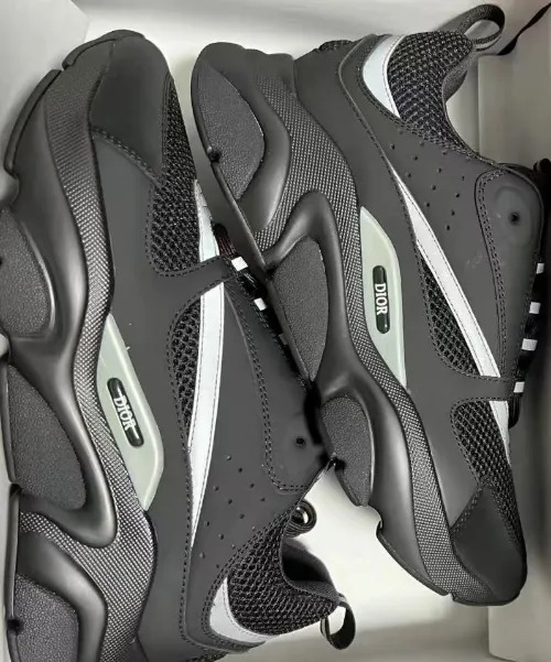  Perfectkicks  Dior B22 Sneakers Black 3SN231ZNG_H969 review JXdsoiakfb