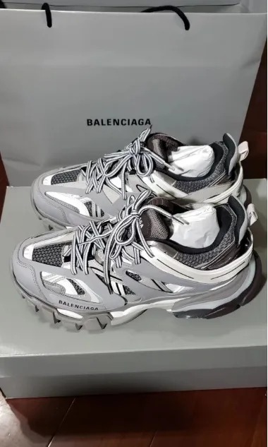  Perfectkicks Balenciaga Tess S.Grey 555032 W1GB7 1214 review Hiufsdf