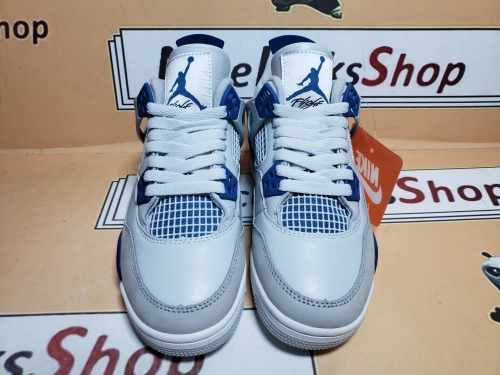 【BF 50% OFF】Perfectkicks Air Jordan 4 Military Blue,FV5029-141 review 