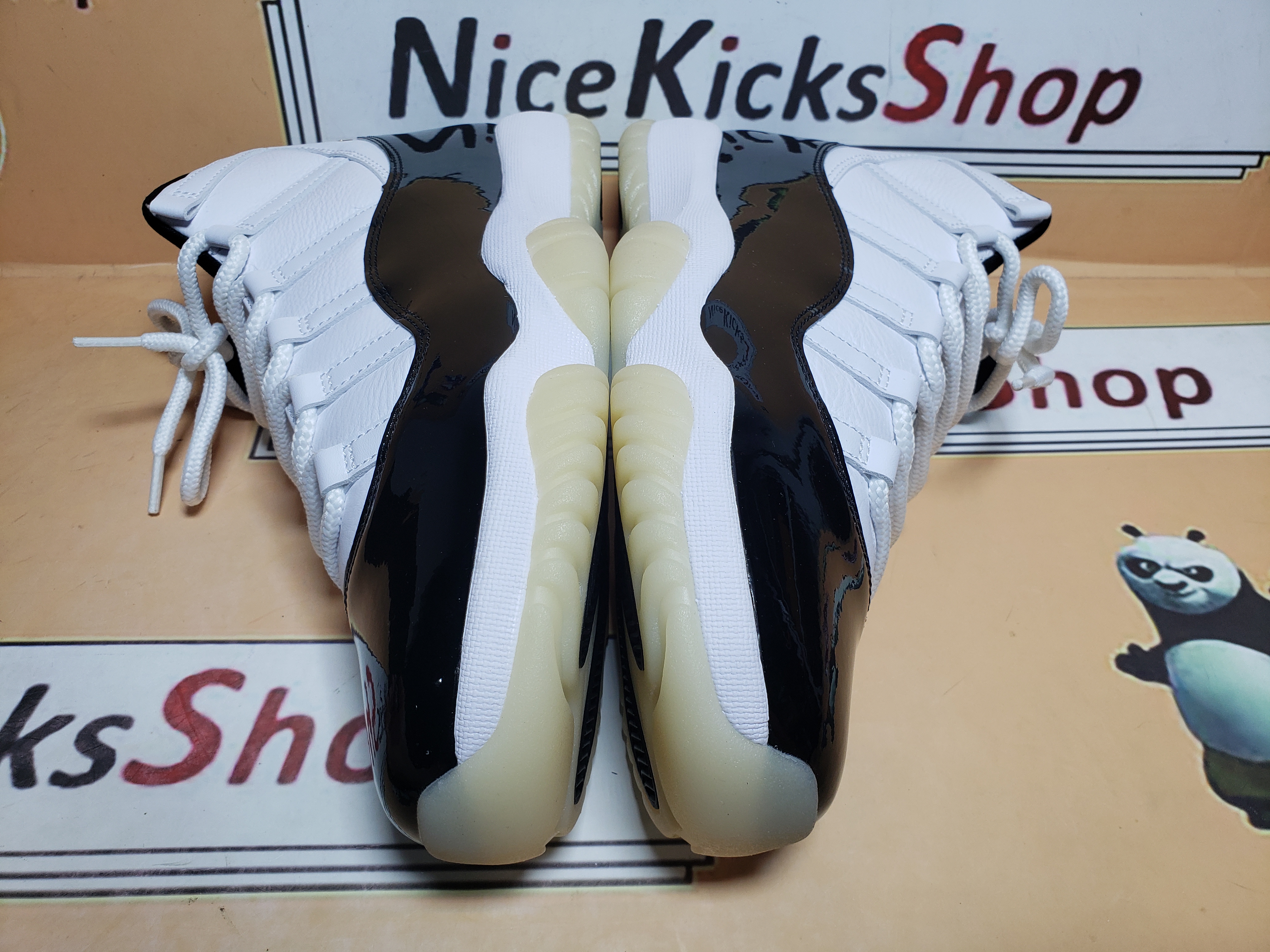 【BF 50% OFF】Perfectkicks  Air Jordan 11 DMP, CT8012-170 review nicekicksshop 03