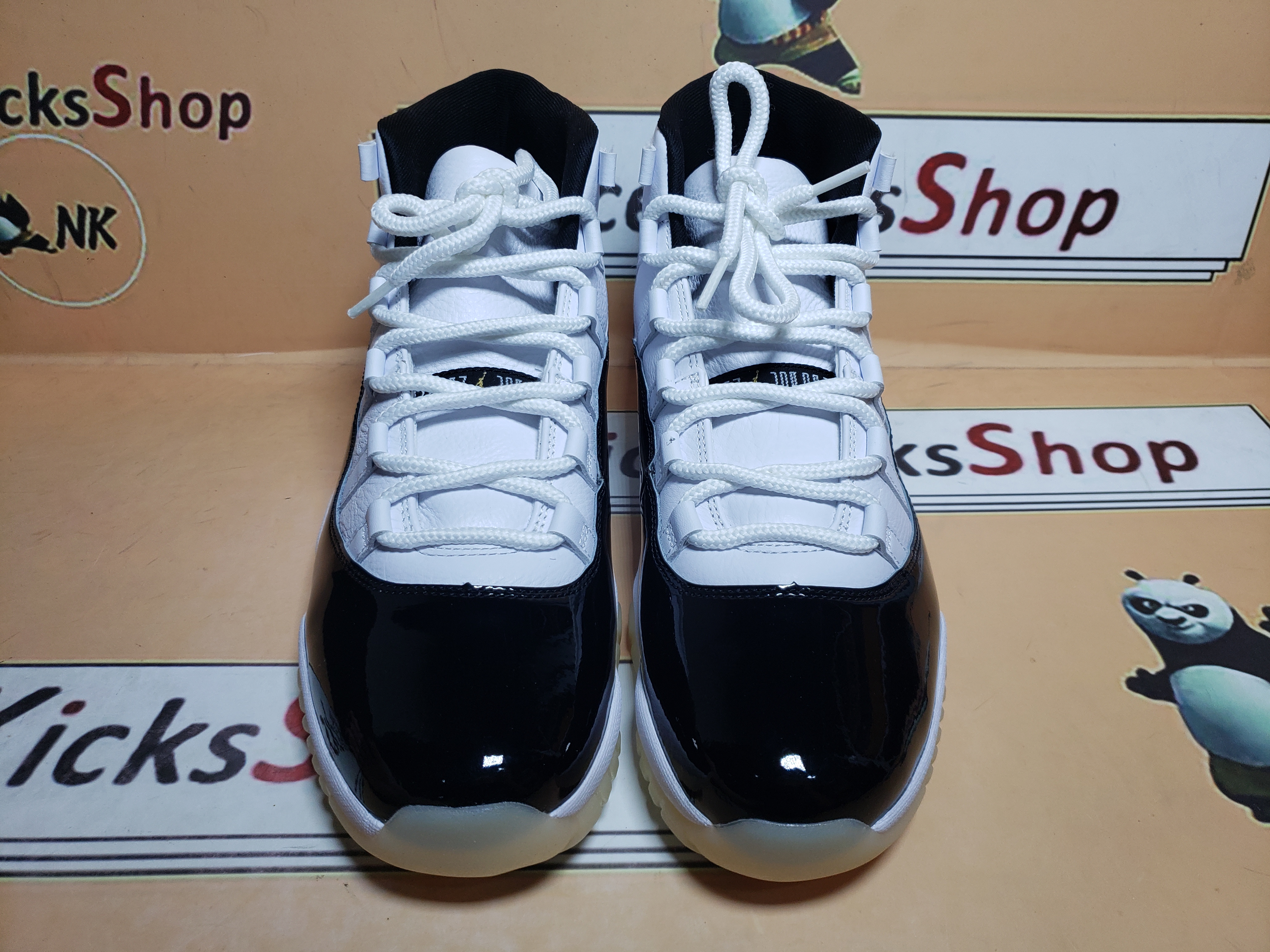 【BF 50% OFF】Perfectkicks  Air Jordan 11 DMP, CT8012-170 review nicekicksshop 00