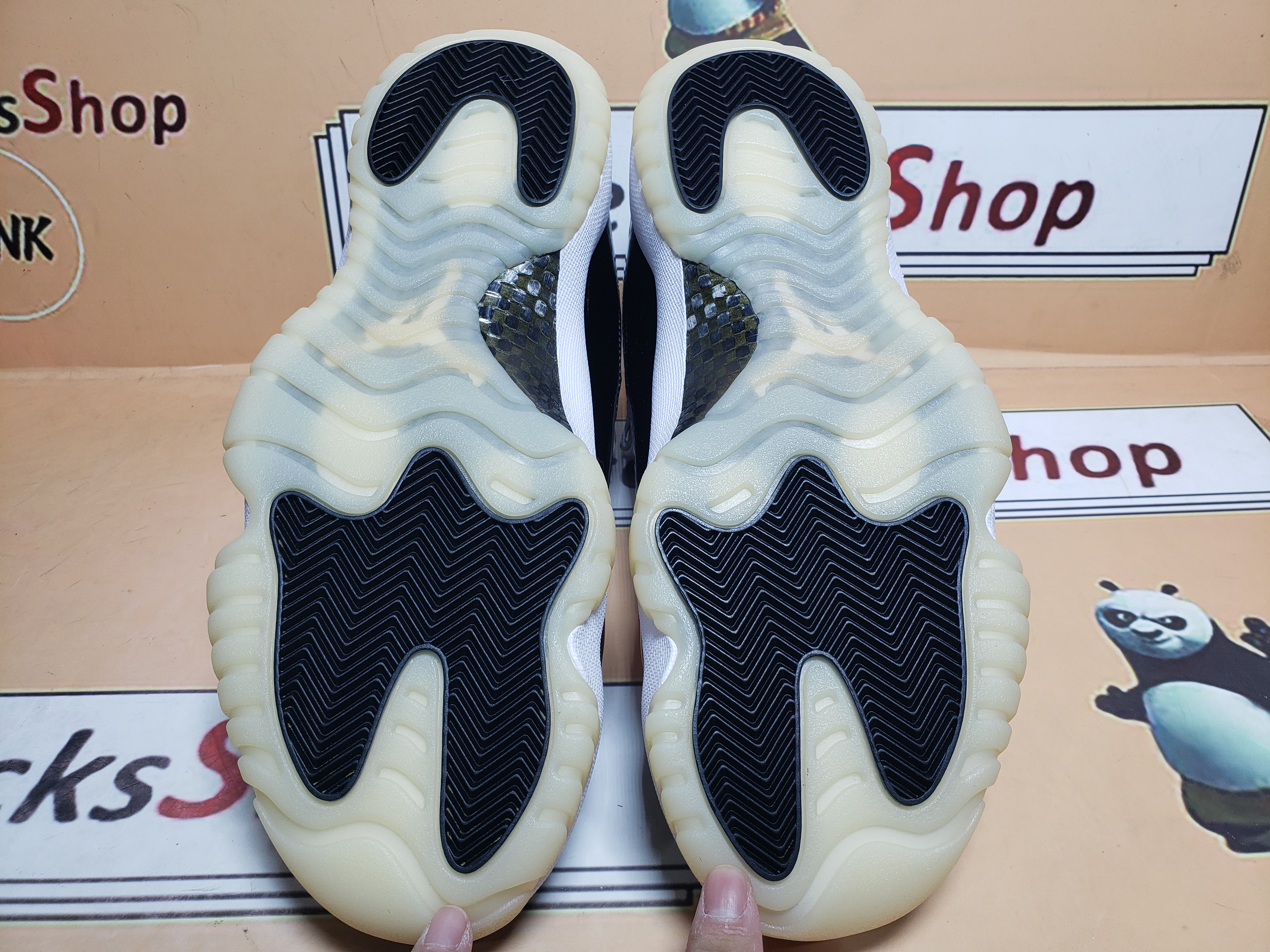 【BF 50% OFF】Perfectkicks  Air Jordan 11 DMP, CT8012-170 review nicekicksshop 04