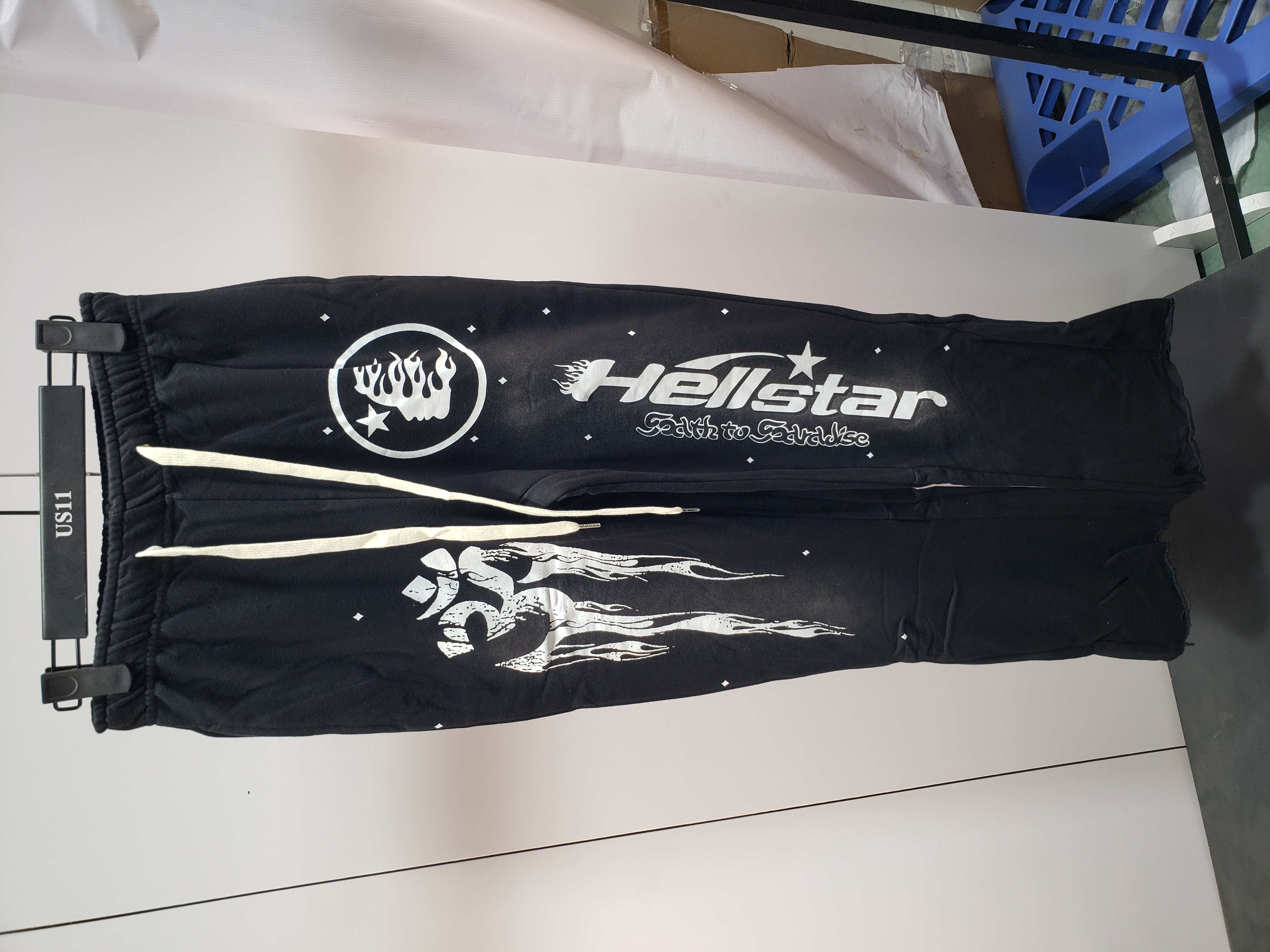  Hellstar Hoodie Tracksuit review nicekicksshop 06