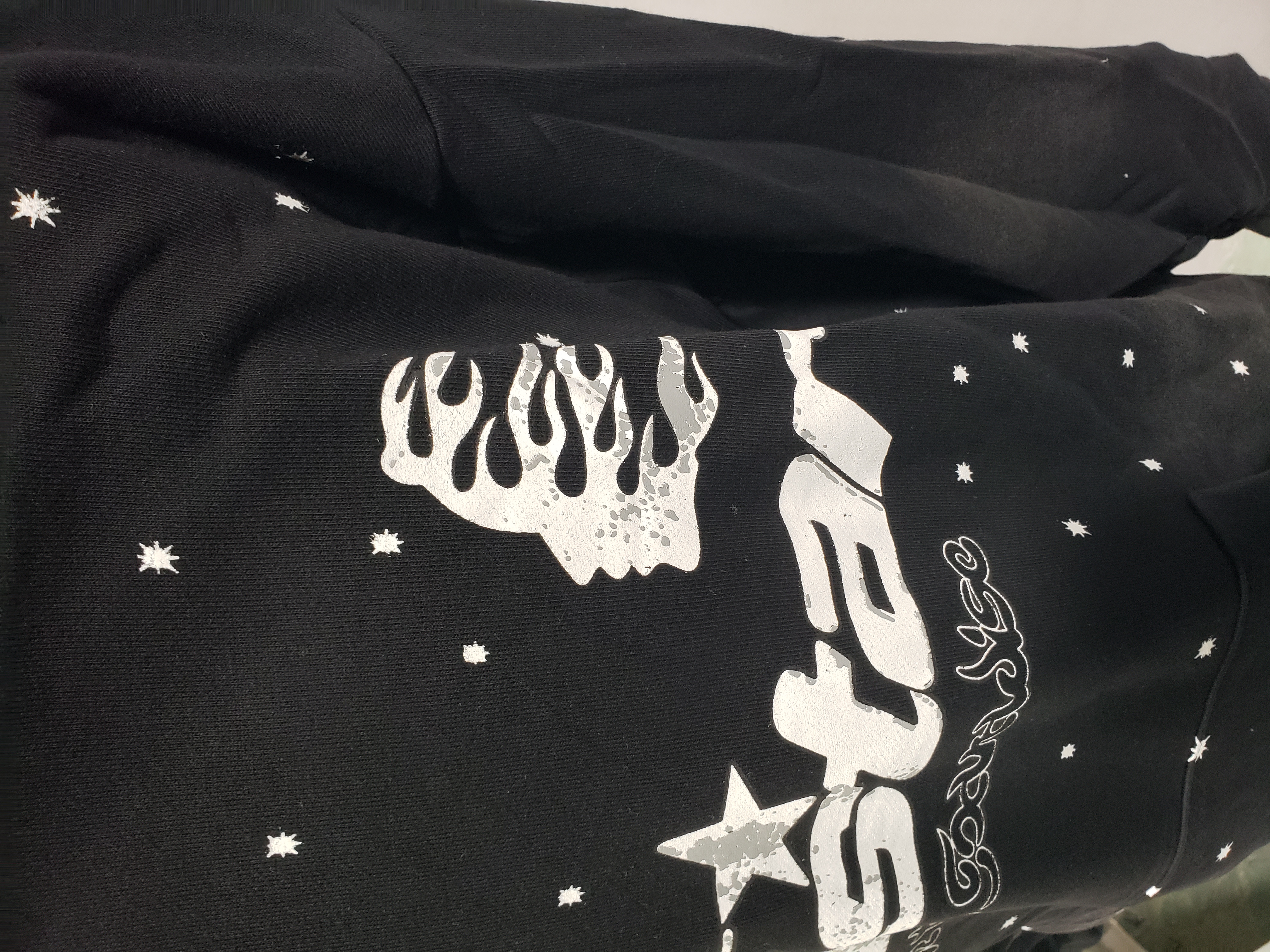  Hellstar Hoodie Tracksuit review nicekicksshop 03