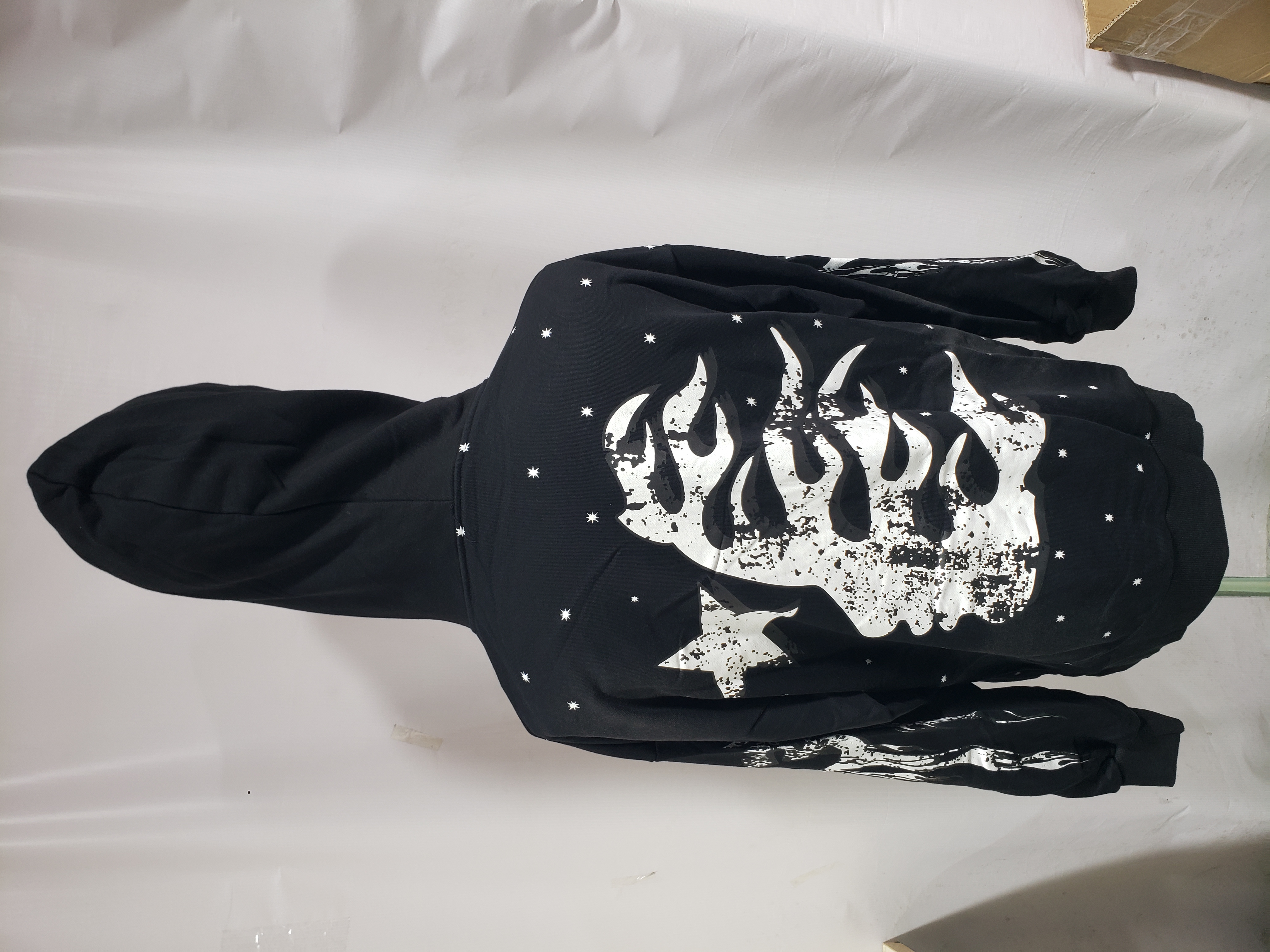  Hellstar Hoodie Tracksuit review nicekicksshop 04