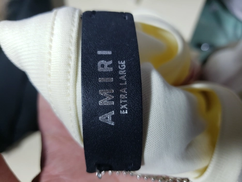  Amiri T-Shirt 7111 review 