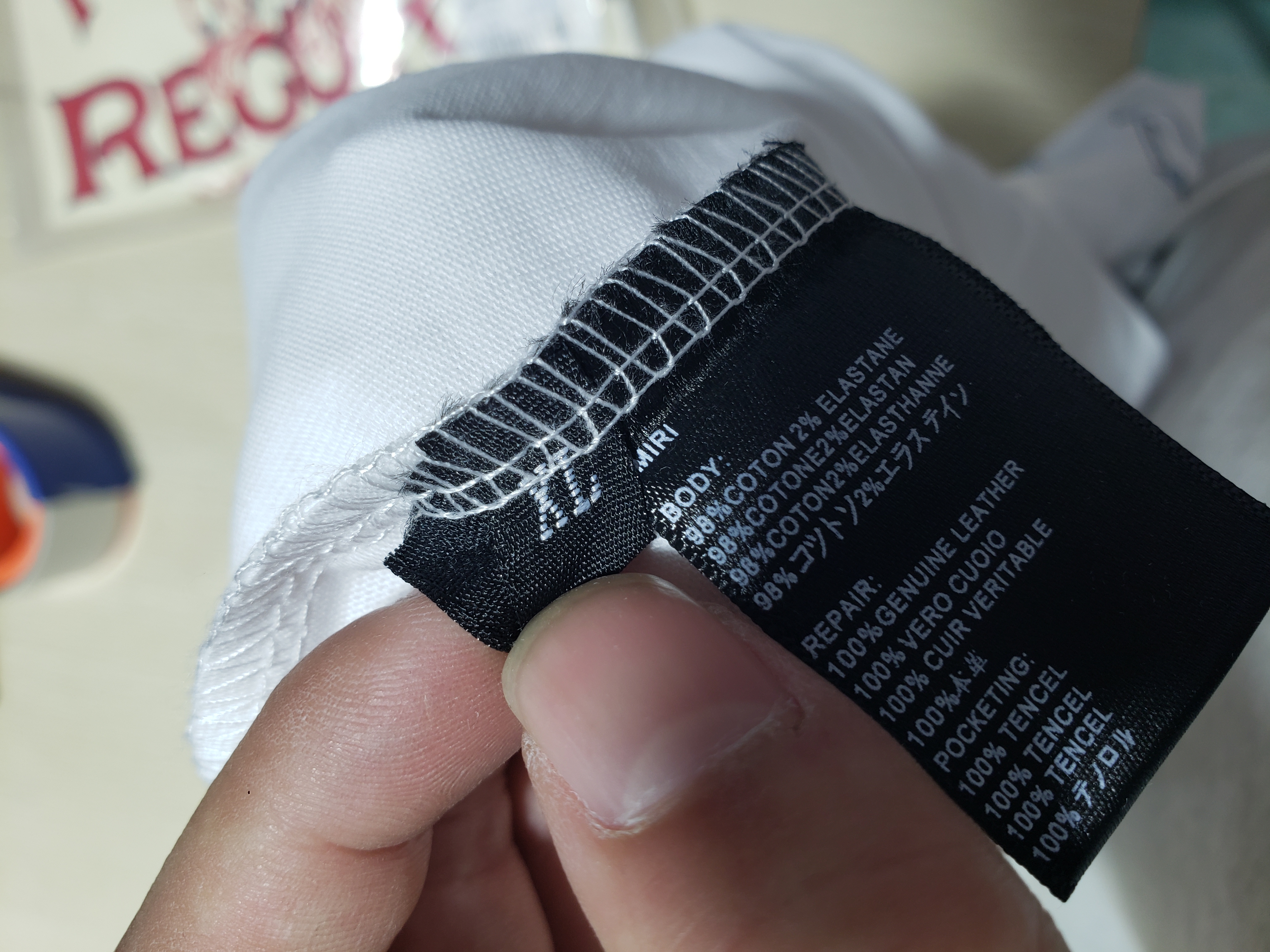  Amiri T-Shirt 683 review Asfefg 00