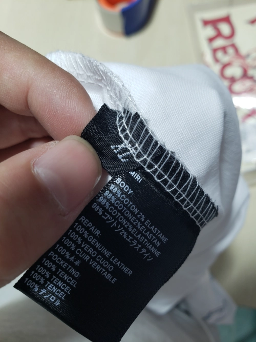  Amiri T-Shirt 683 review 
