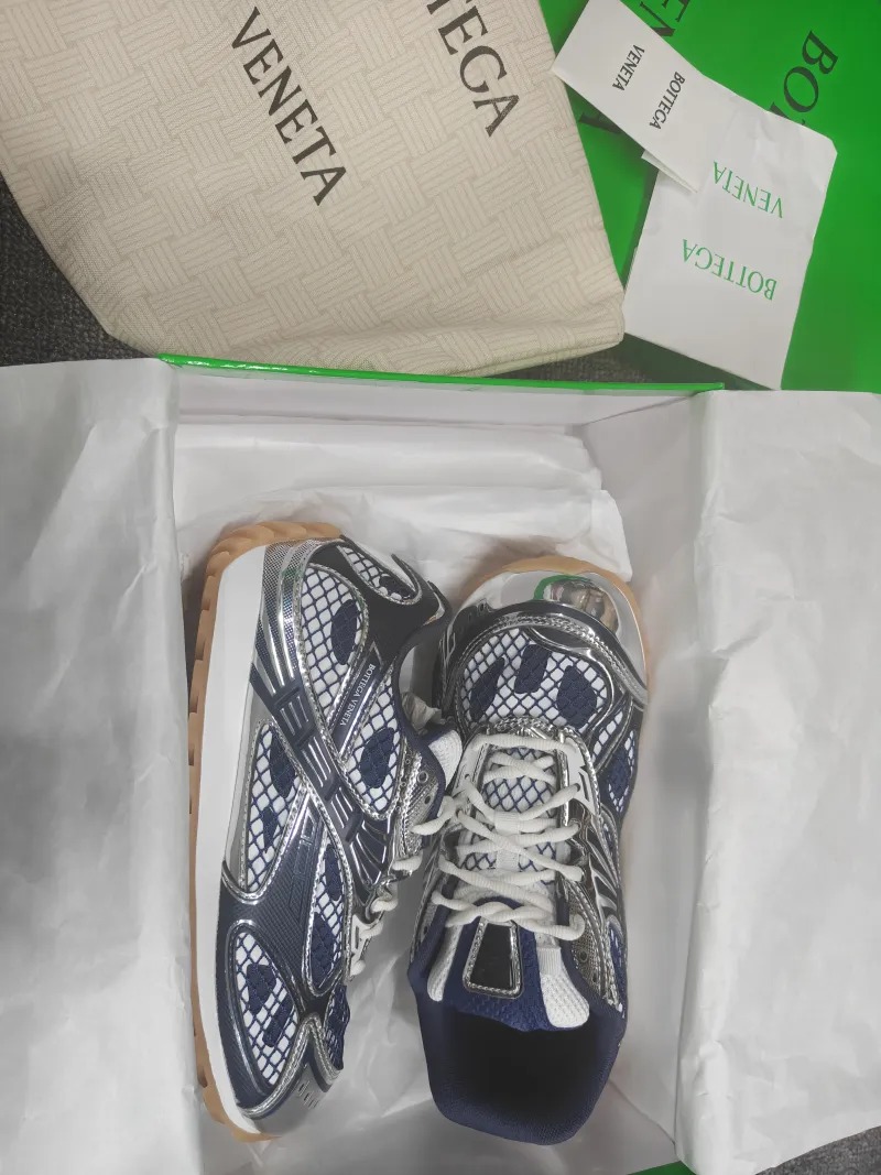 Perfectkicks Bottega Veneta Orbit Deep Blue Silver review Lifgs 00