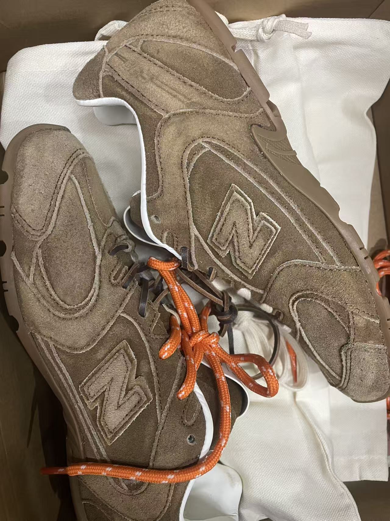 Perfectkicks New Balance x Miu Miu 530 SL 'Cinnamon'  5E165E Z5O F0401 F D005 review Lniufhik