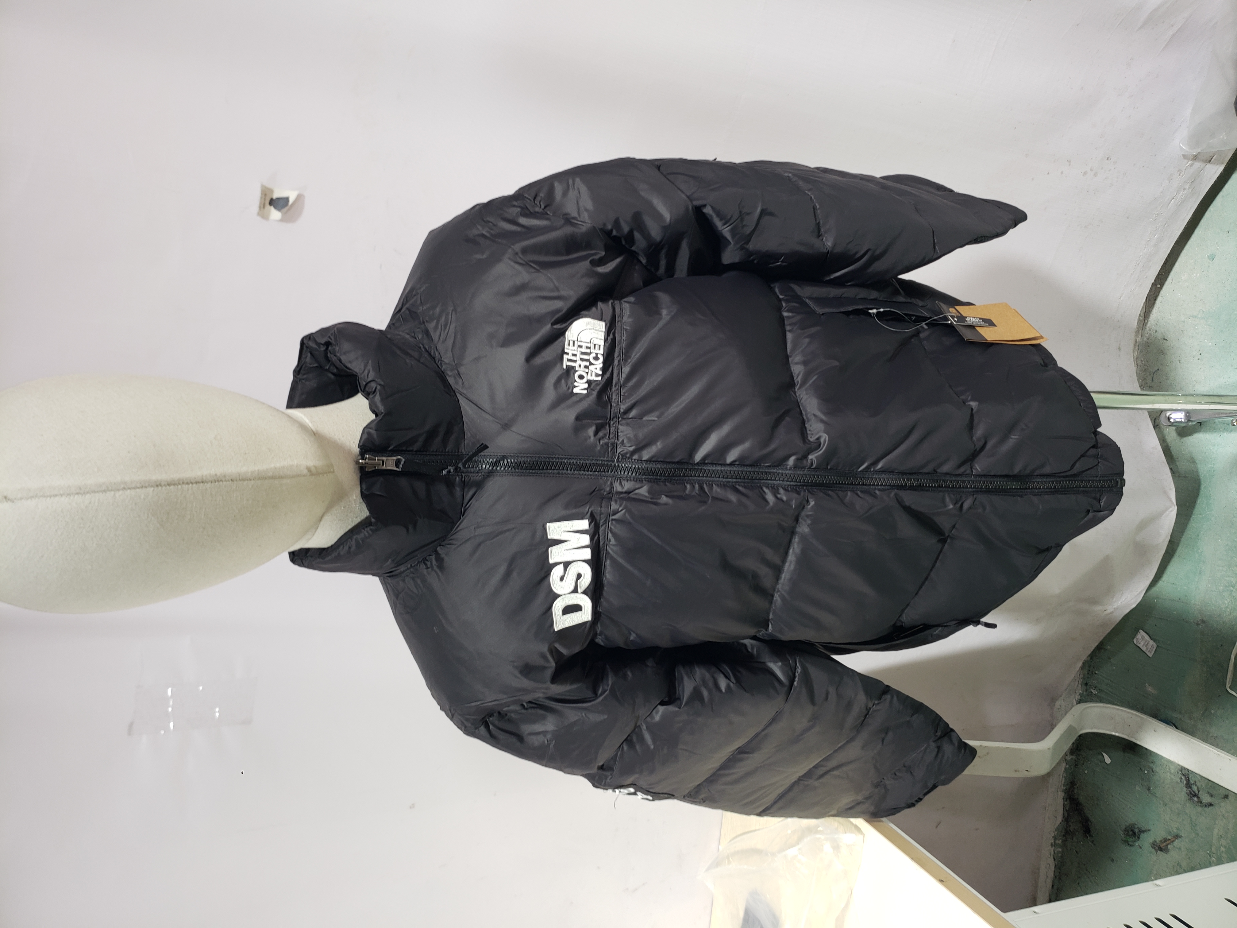  The North Face DSM joint down jacket review Kosjfid 00