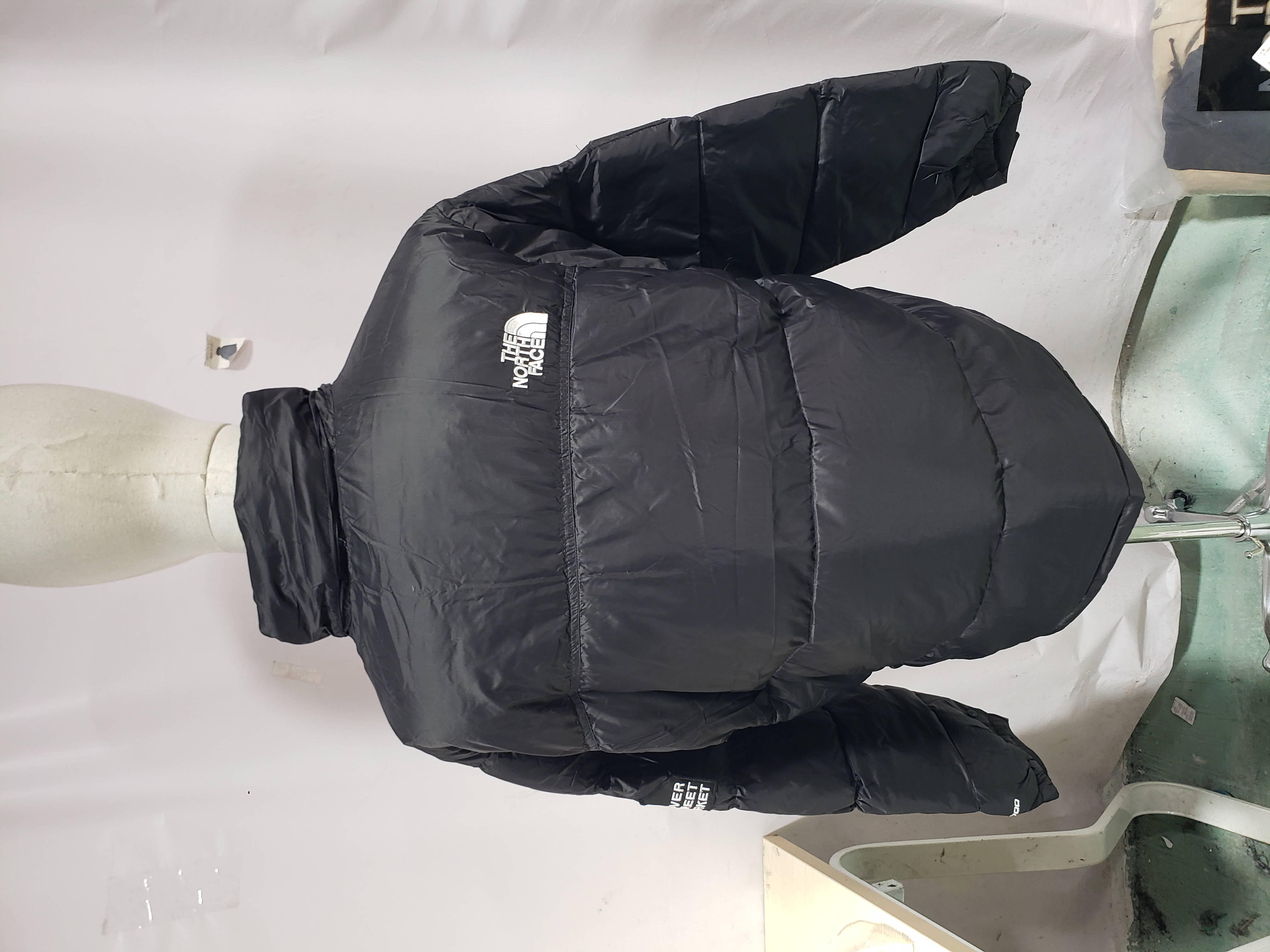  The North Face DSM joint down jacket review Kosjfid 03