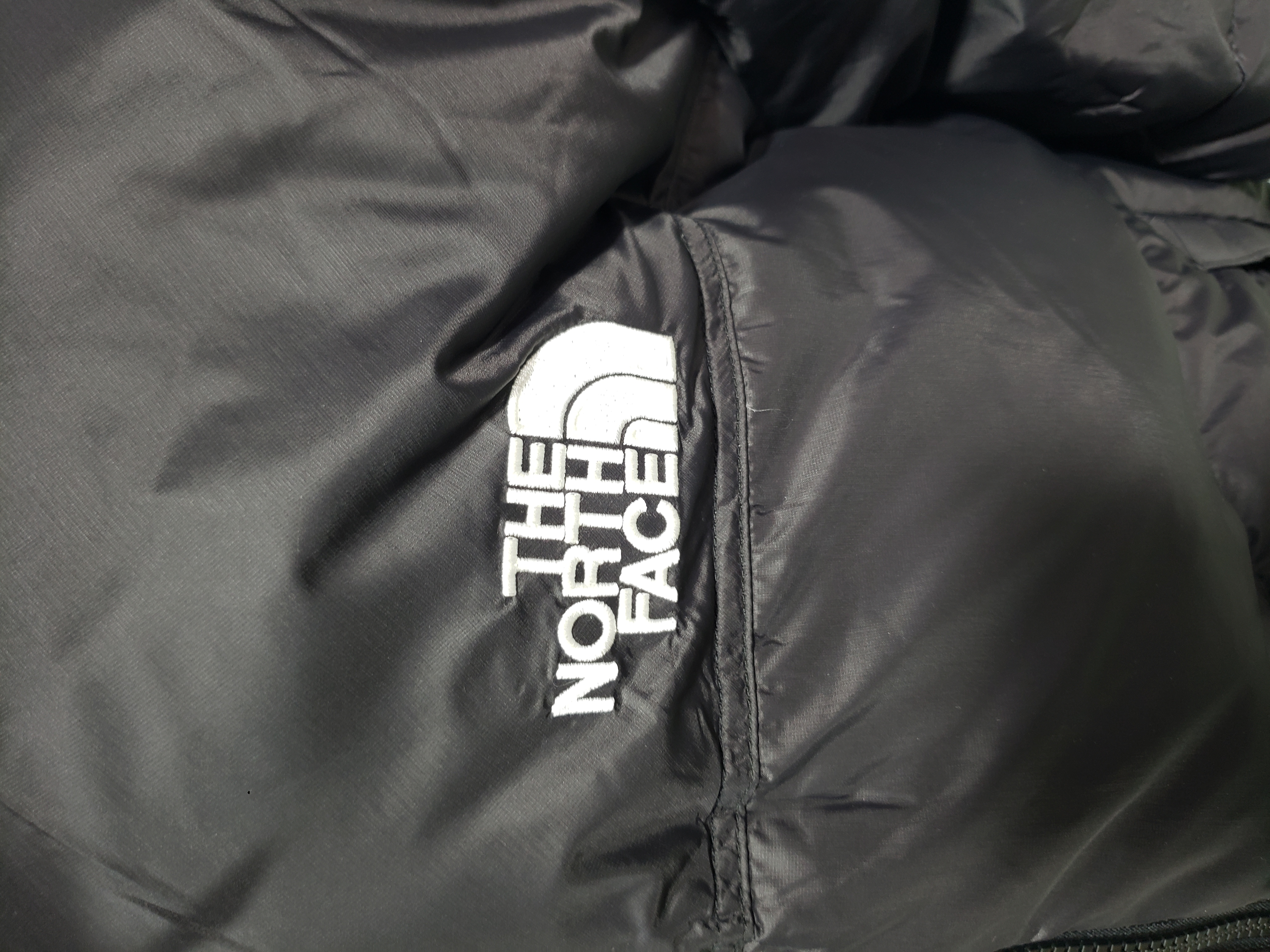  The North Face DSM joint down jacket review Kosjfid 02