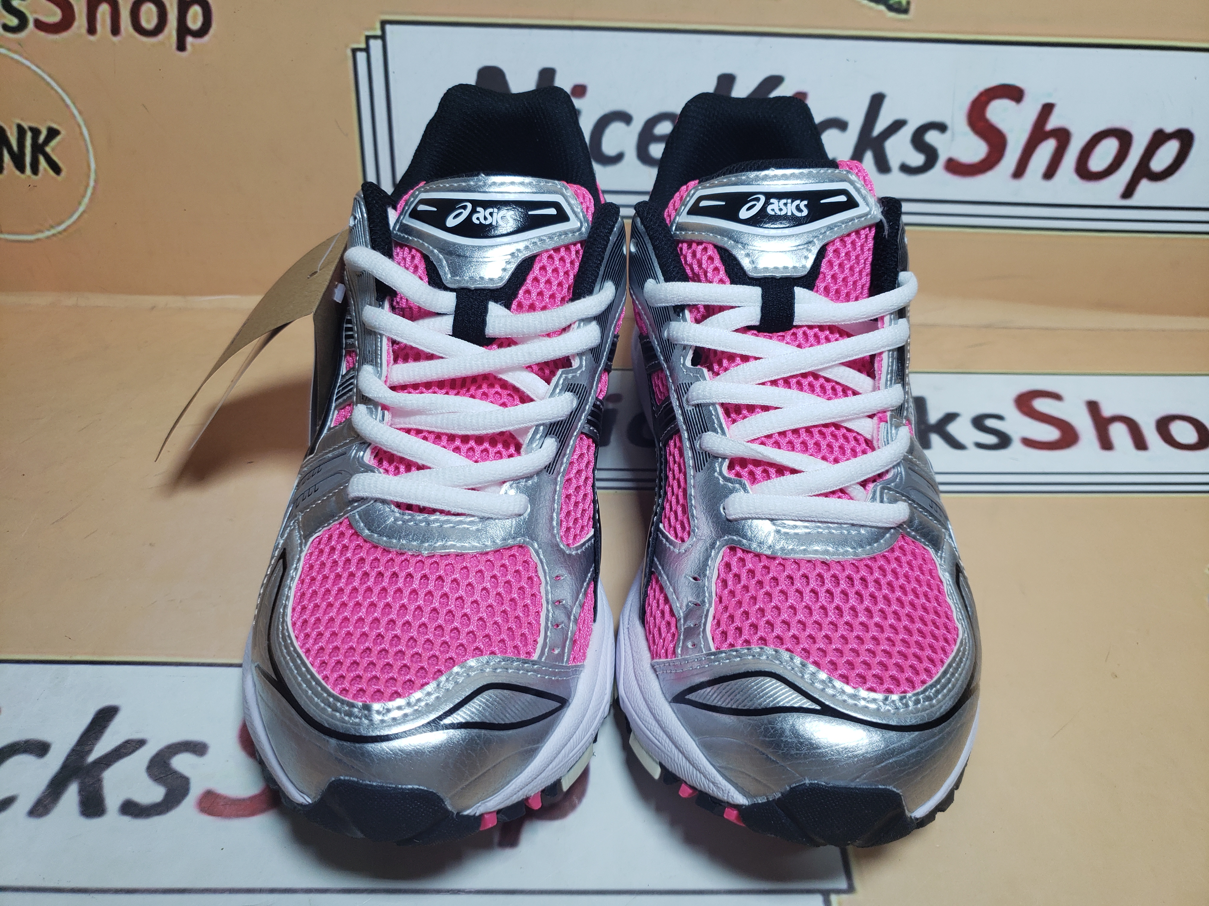  GET  ASICS Gel-Kayano 14 Pink Glo 1201A019-700 review Jijdgoijdfr 00