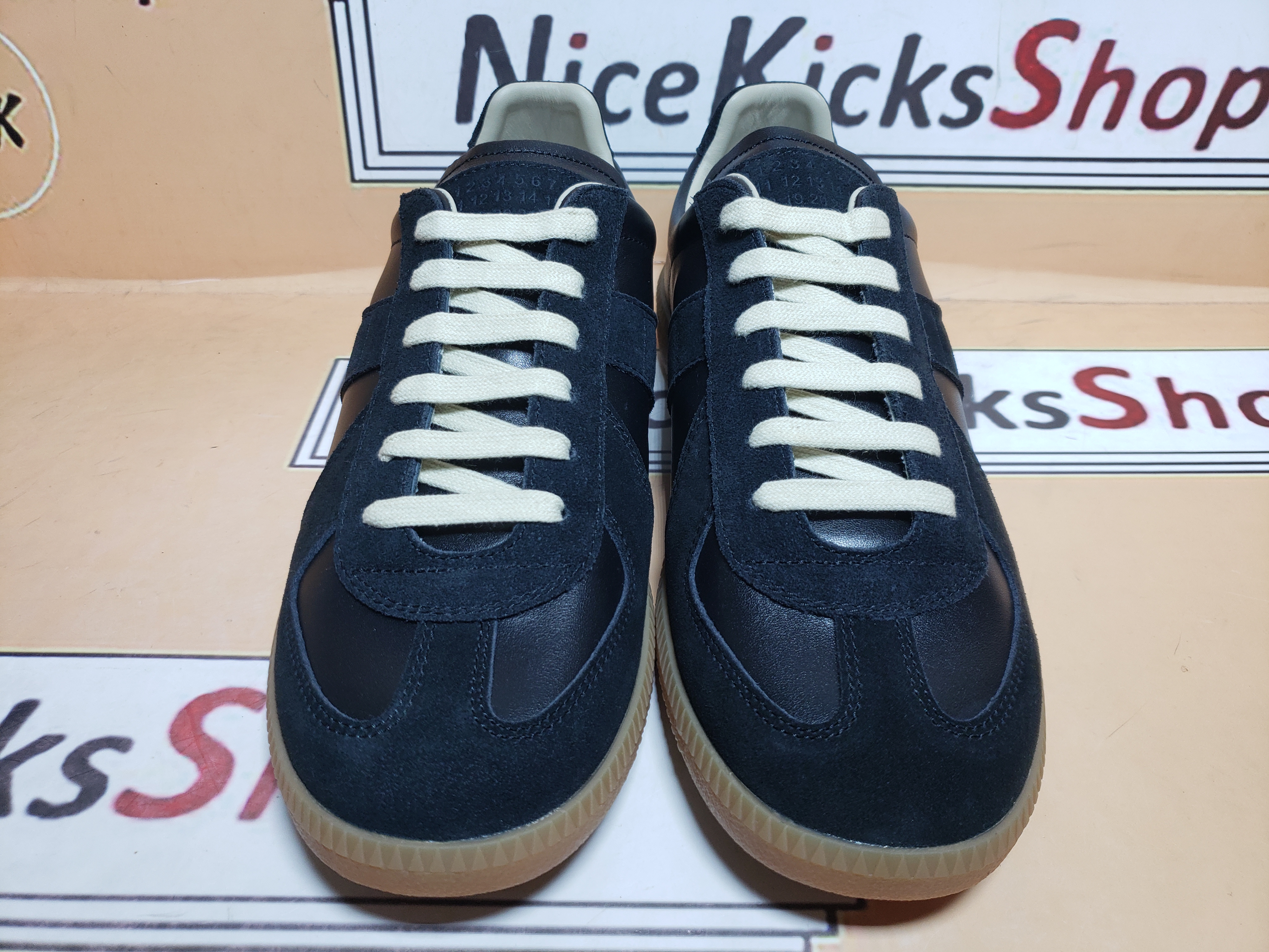 Perfectkicks Maison Margiela Black review LJMdsjfdi 00