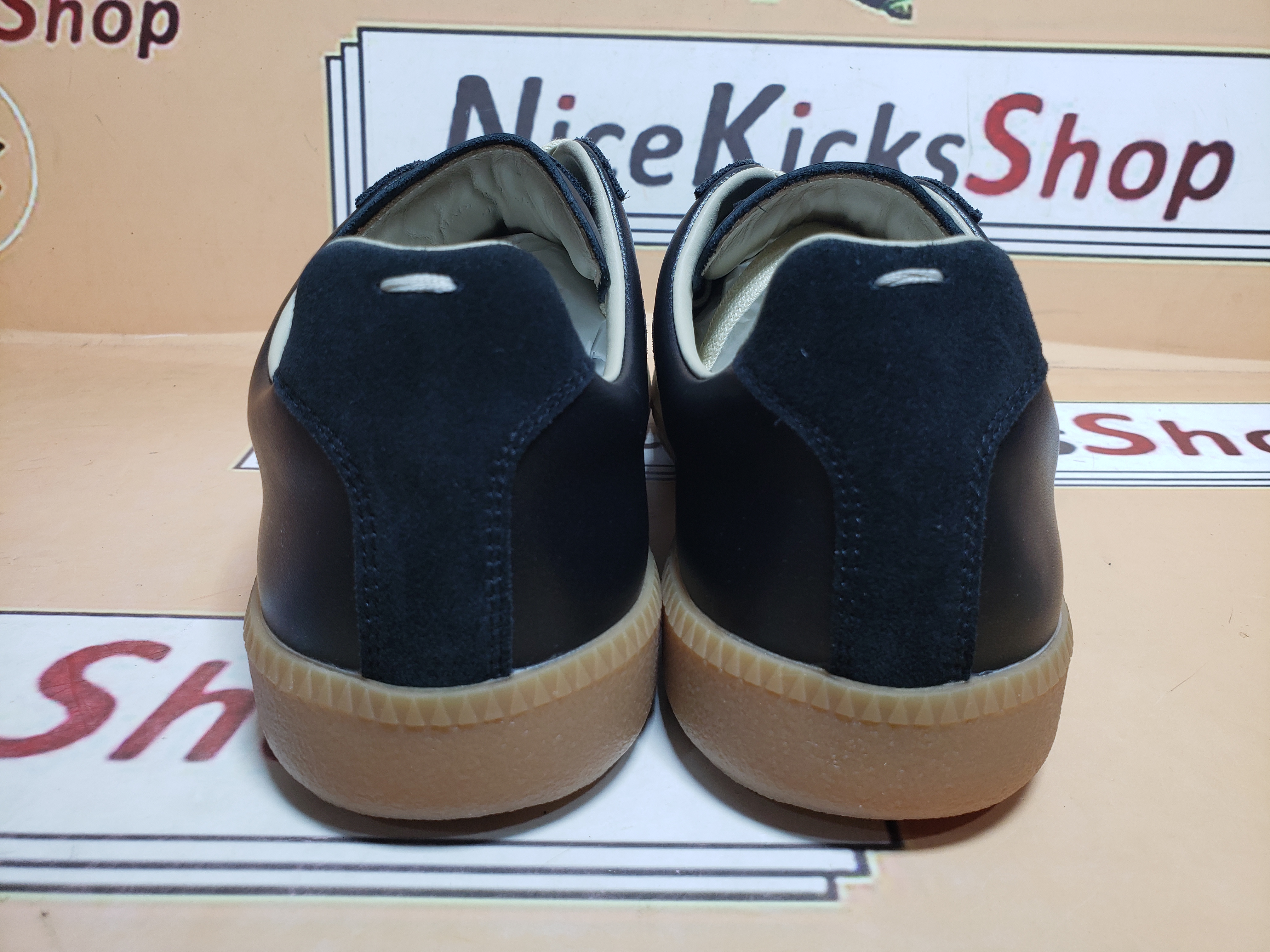 Perfectkicks Maison Margiela Black review LJMdsjfdi 01