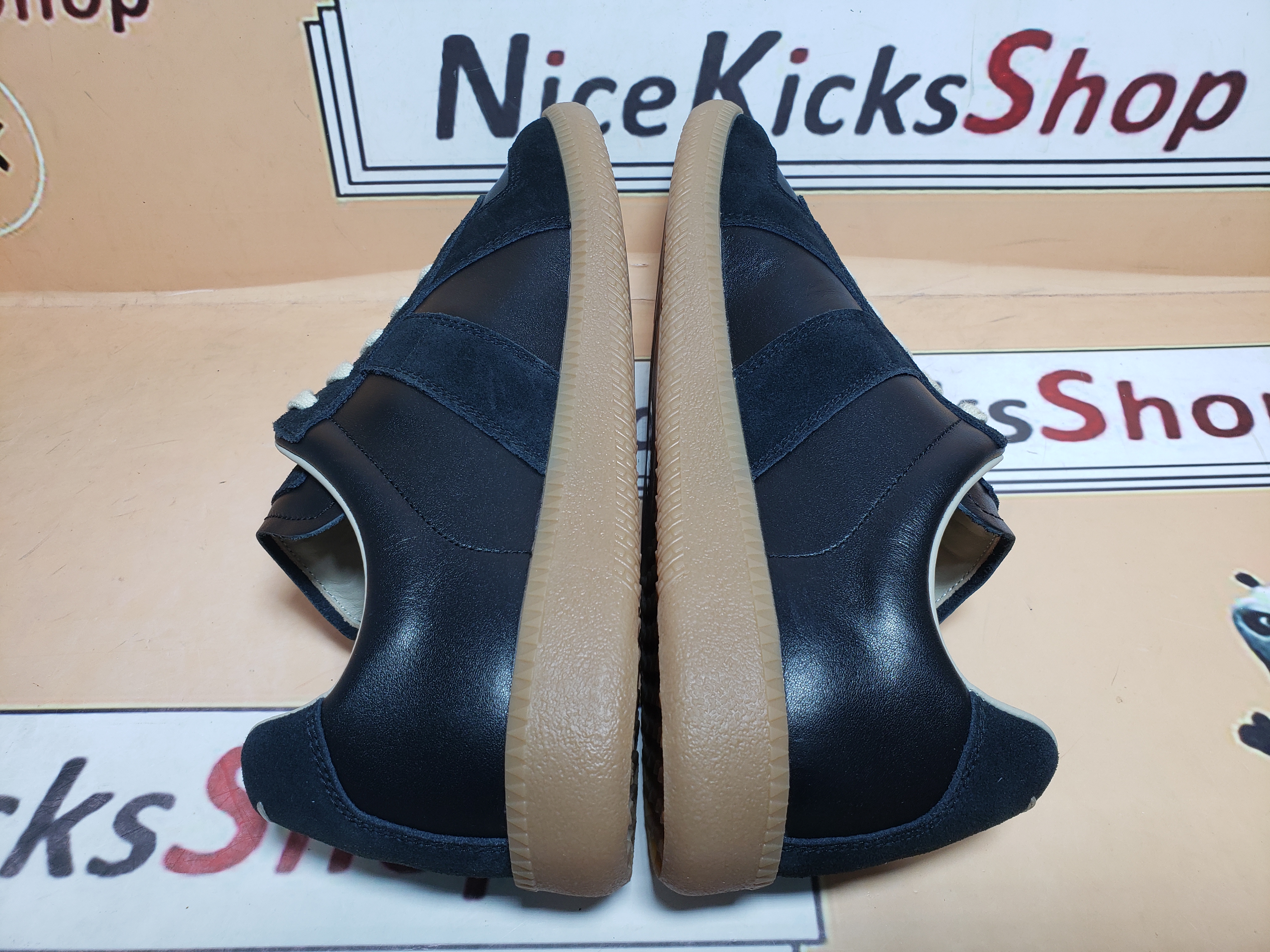 Perfectkicks Maison Margiela Black review LJMdsjfdi 02