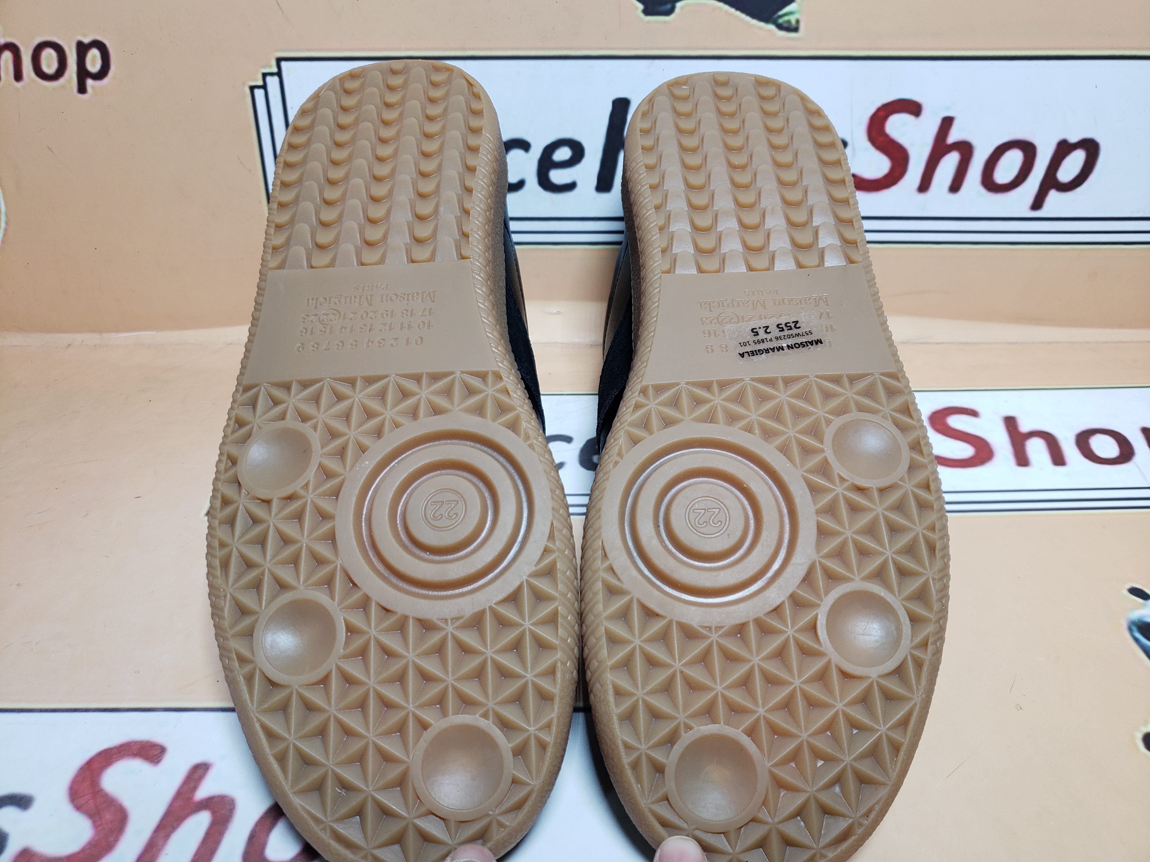 Perfectkicks Maison Margiela Black review LJMdsjfdi 04