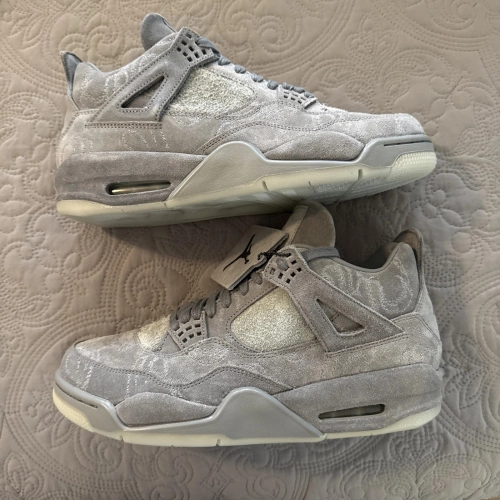  Perfectkicks Jordan 4 Retro Kaws,930155-003 review 