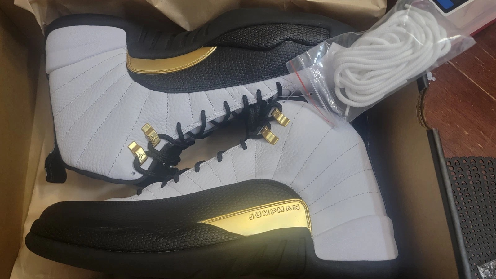  Perfectkicks Jordan 12 Retro Royalty Taxi 12881427-170  review Aiodsjft
