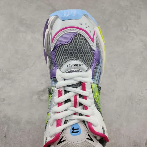  Perfectkicks Balenciaga Runner White Yellow Purple 677402 W3RH5 0308  review 
