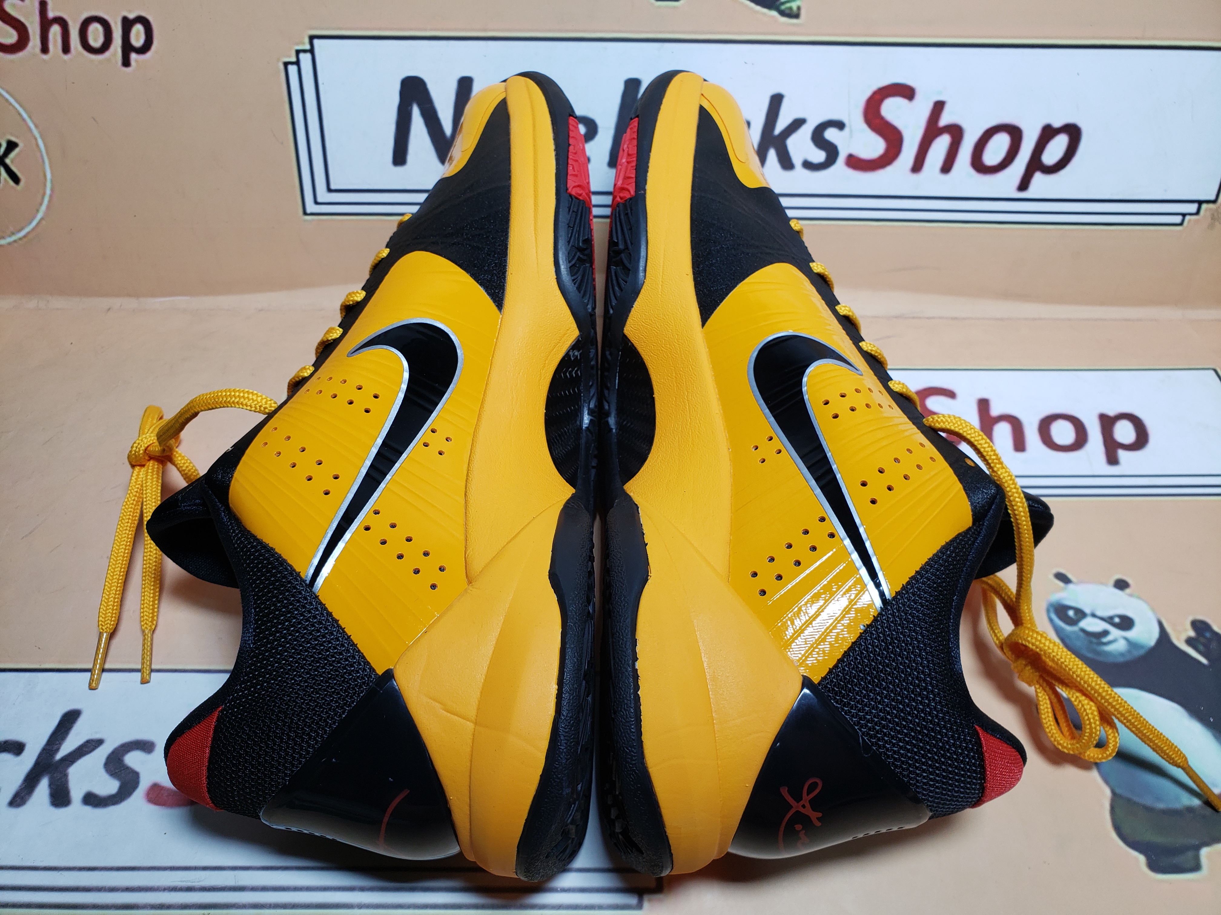  Perfectkicks Kobe 5 Protro Bruce Lee,CD4991-700 review IHNiusg 02