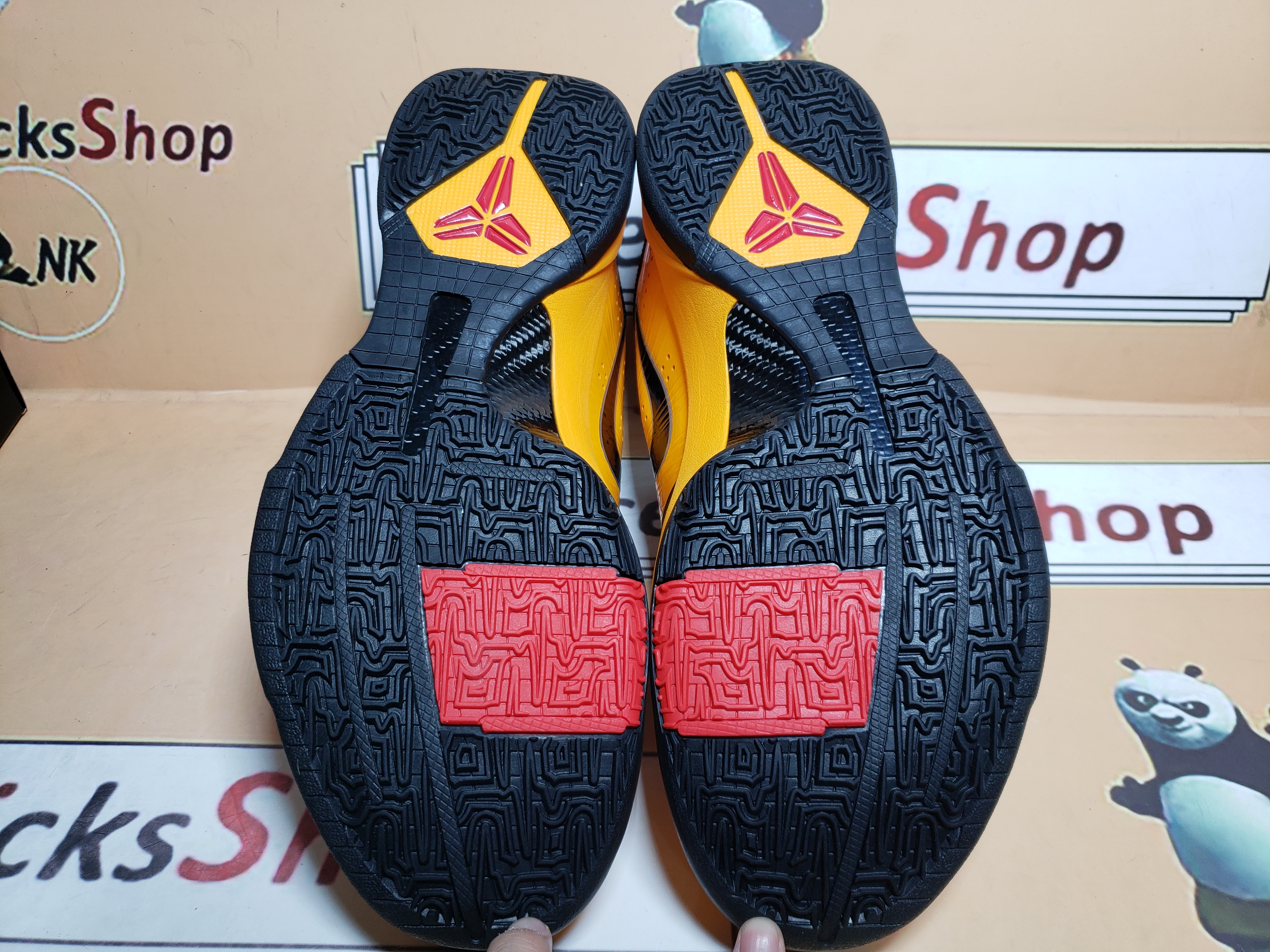  Perfectkicks Kobe 5 Protro Bruce Lee,CD4991-700 review IHNiusg 04