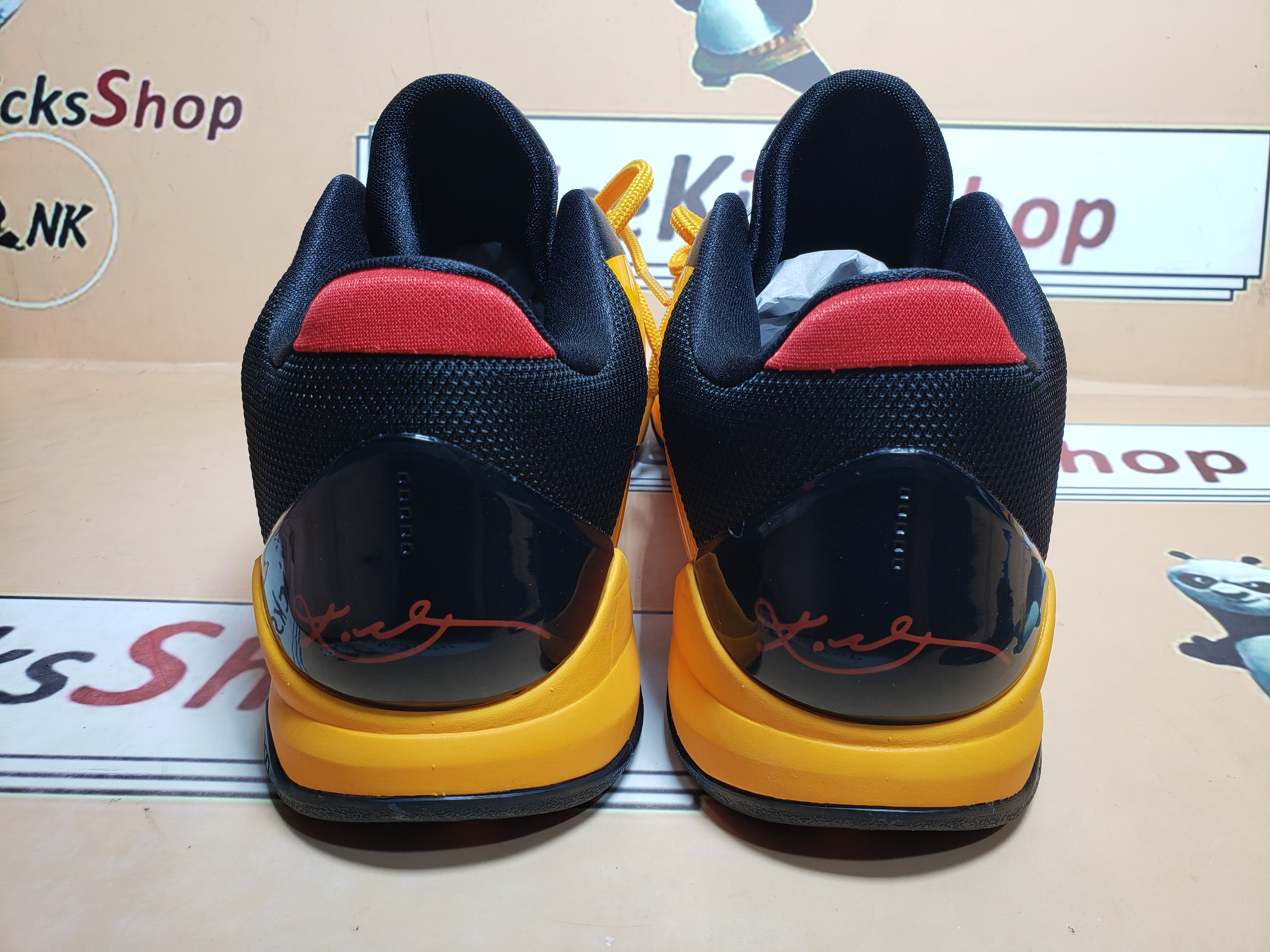  Perfectkicks Kobe 5 Protro Bruce Lee,CD4991-700 review IHNiusg 01