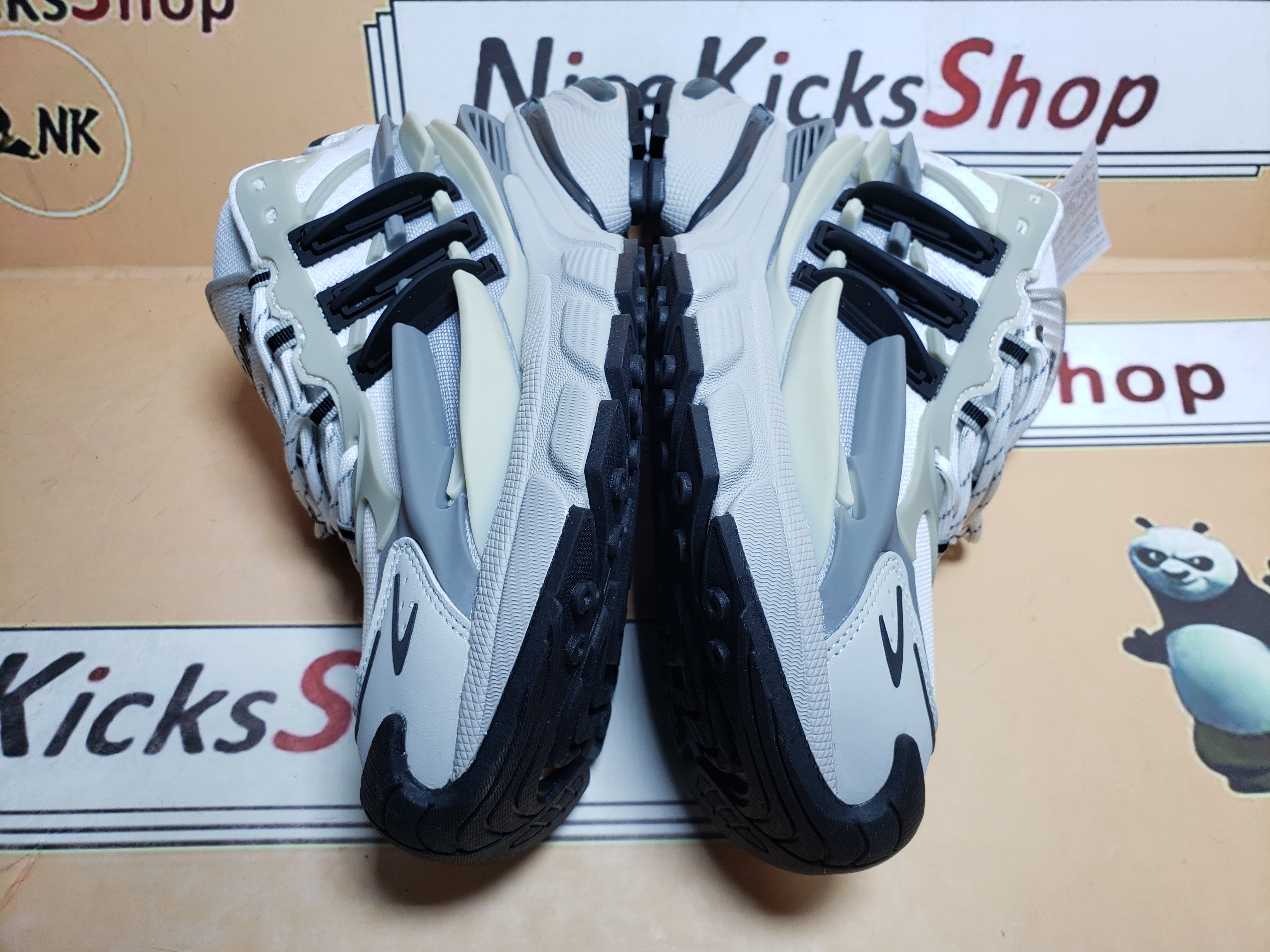 GET adidas Adistar x Pharrell x VIRGINIA  Jellyfish Solid Grey Black JP9265 review Opodjkgpodr