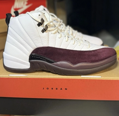  Perfectkicks Jordan 12 Baijiu Red, D76989-100 review 