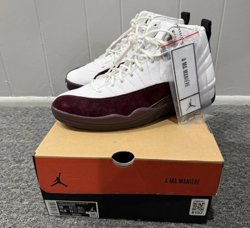  Perfectkicks Jordan 12 Baijiu Red, D76989-100 review 