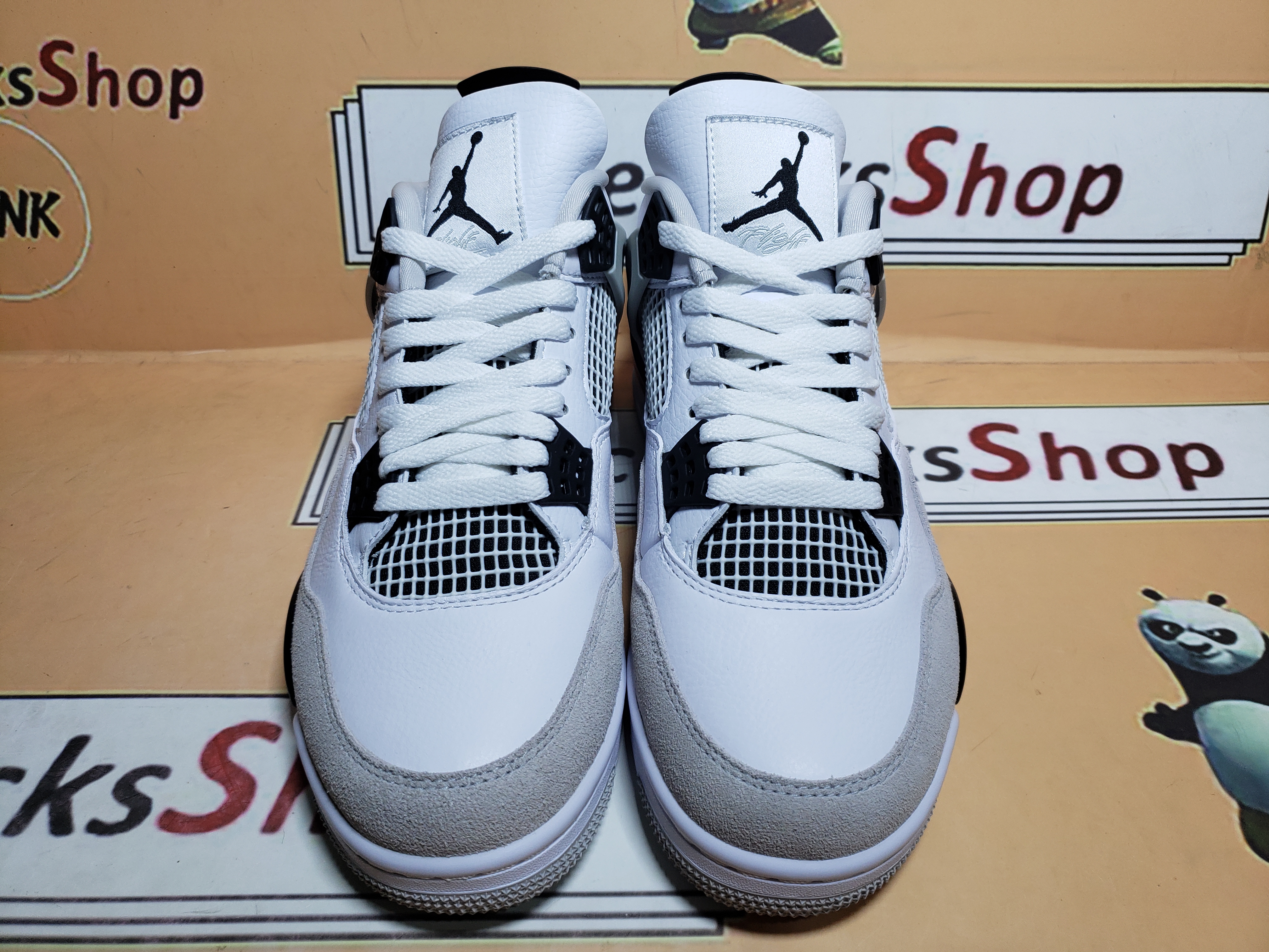  Perfectkicks Air Jordan 4 Retro Military Black, DH6927-111  review Jiusdhfy 00