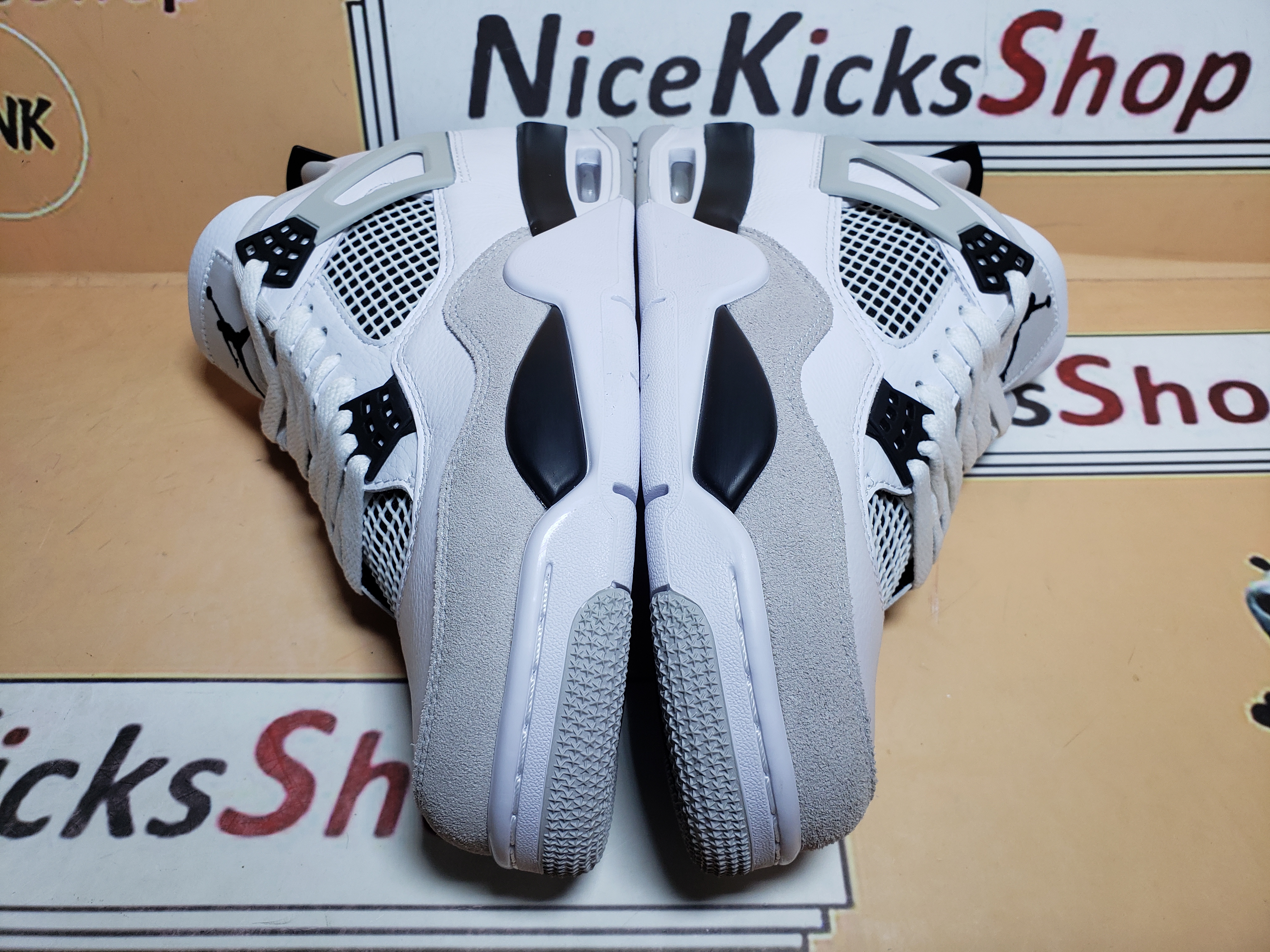  Perfectkicks Air Jordan 4 Retro Military Black, DH6927-111  review Jiusdhfy 03