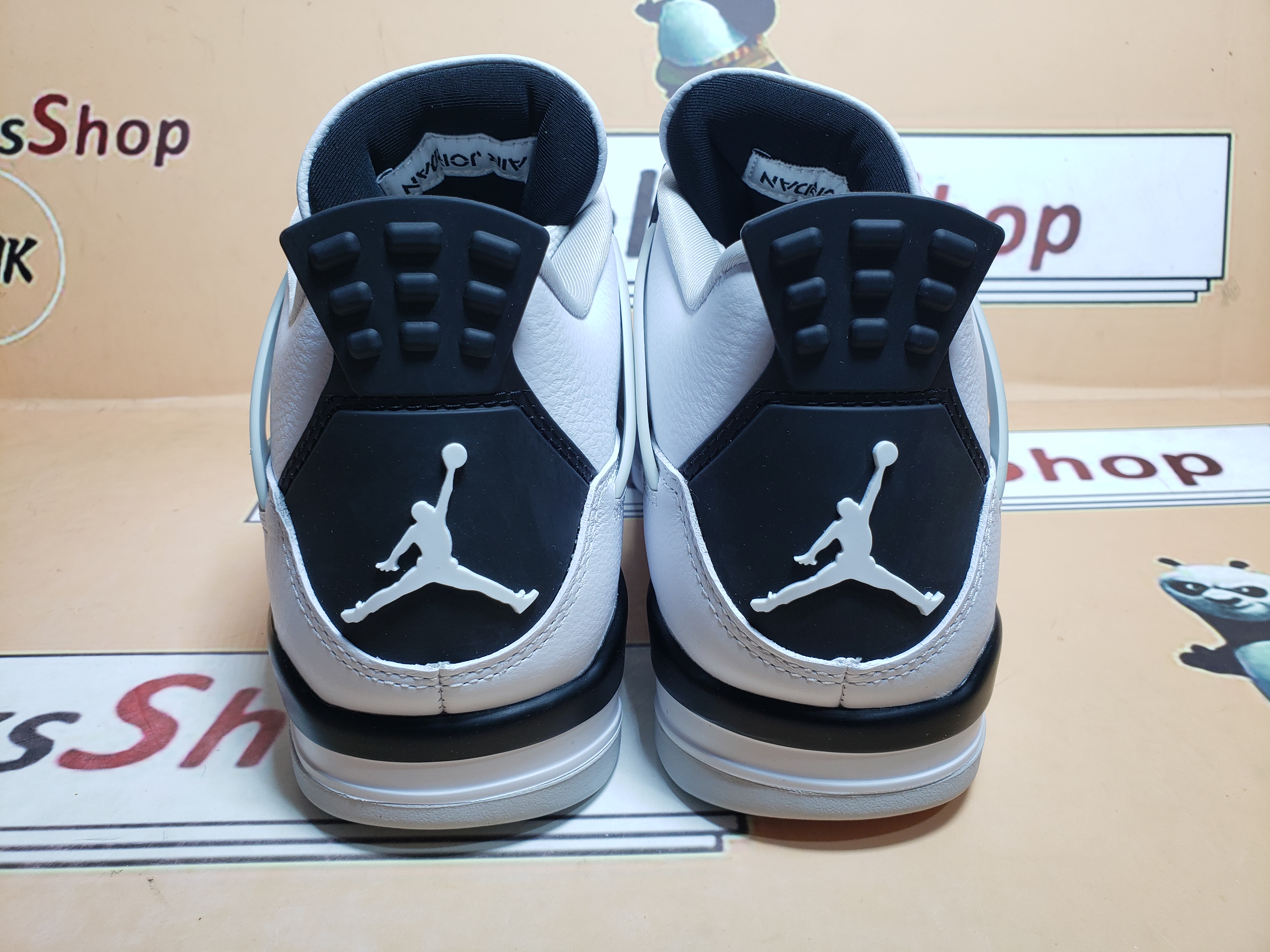  Perfectkicks Air Jordan 4 Retro Military Black, DH6927-111  review Jiusdhfy 01