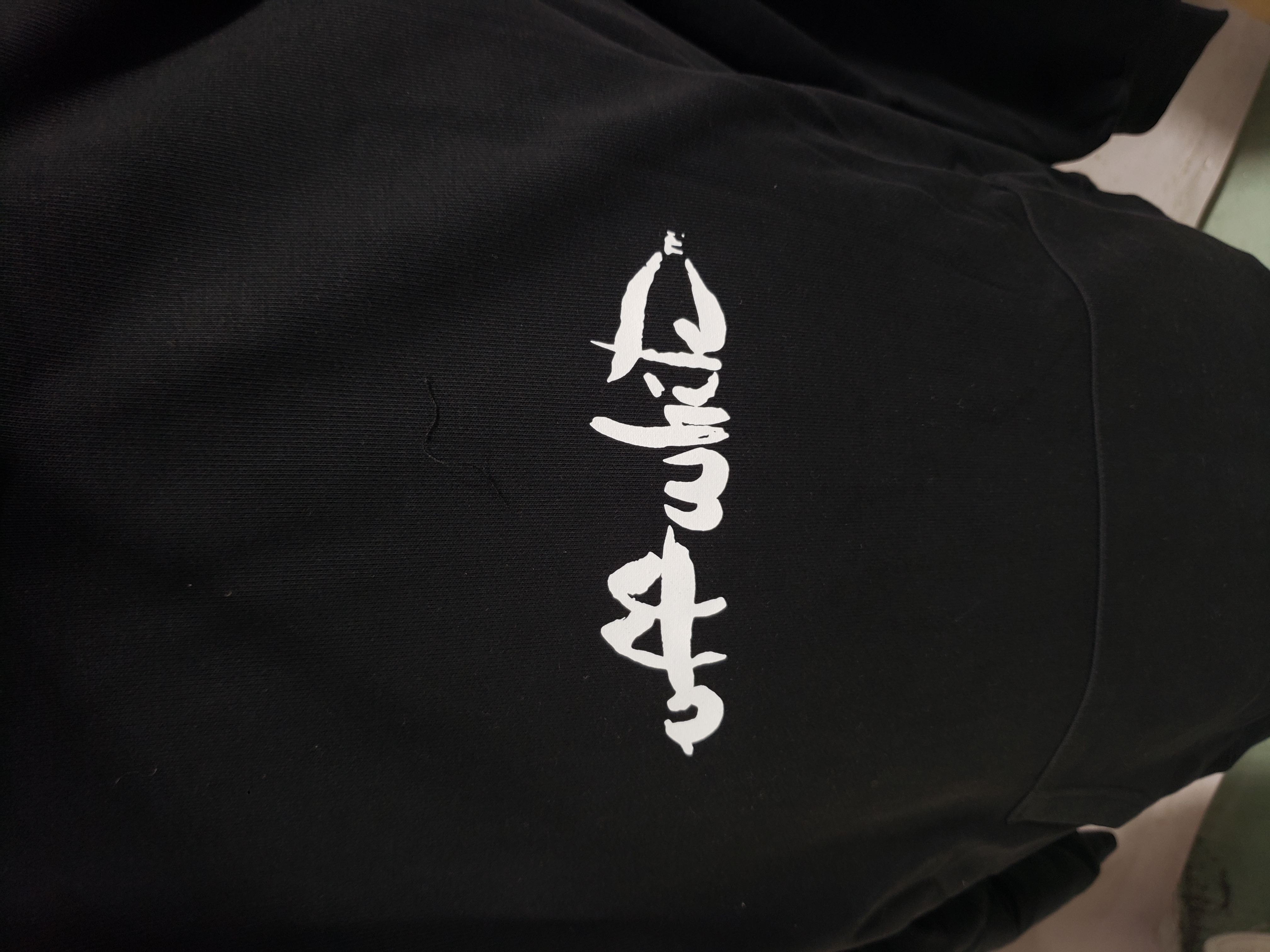  Off White Hoodie Black/White, hct6108 review Azdjcndn 01
