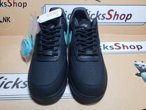  GET Air Force 1 Low 1837, DZ1382-001 review 