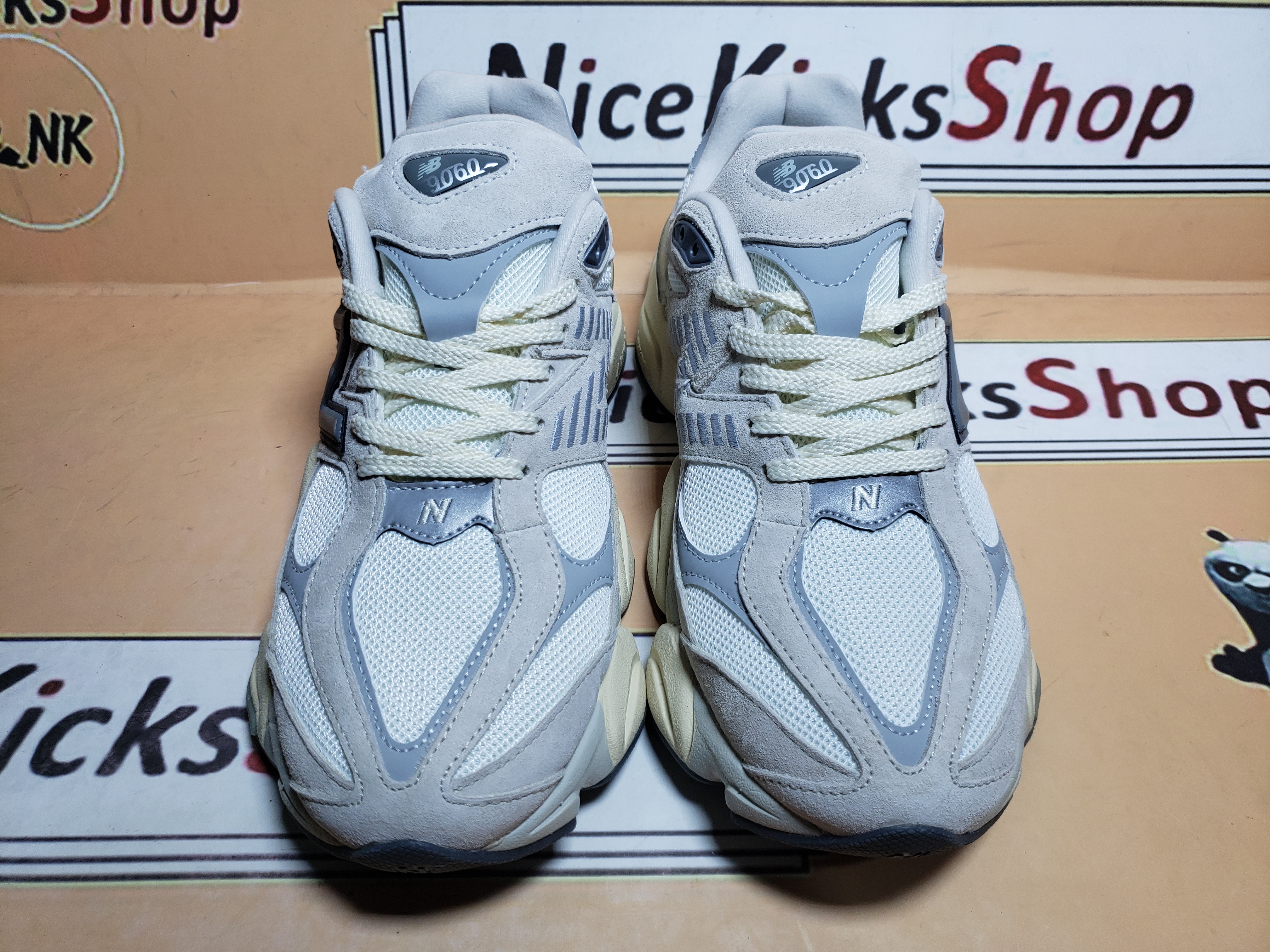  GET New Balance 9060 Sea Salt Concrete U9060ECA  review Kikndfie 00