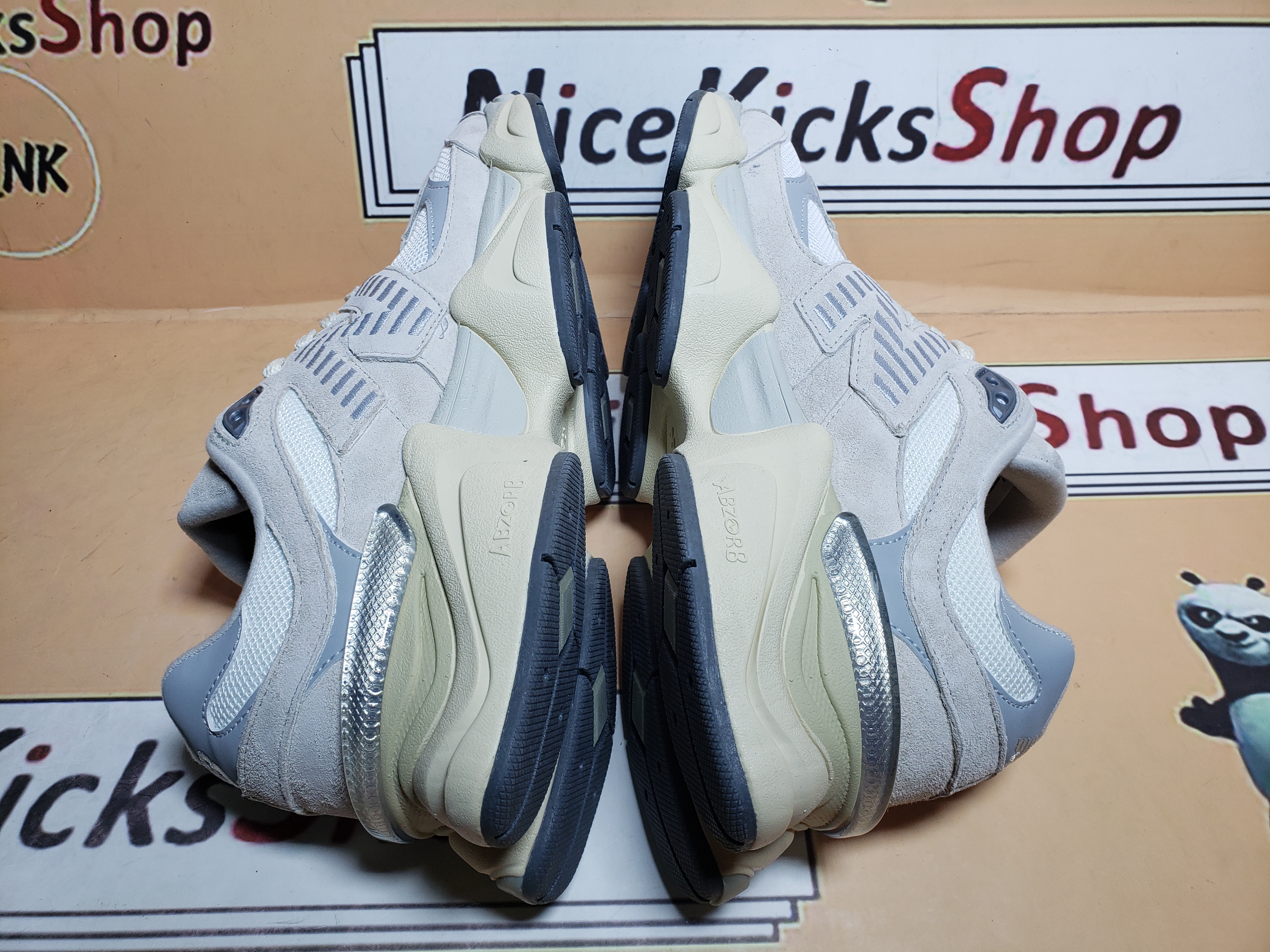  GET New Balance 9060 Sea Salt Concrete U9060ECA  review Kikndfie 02