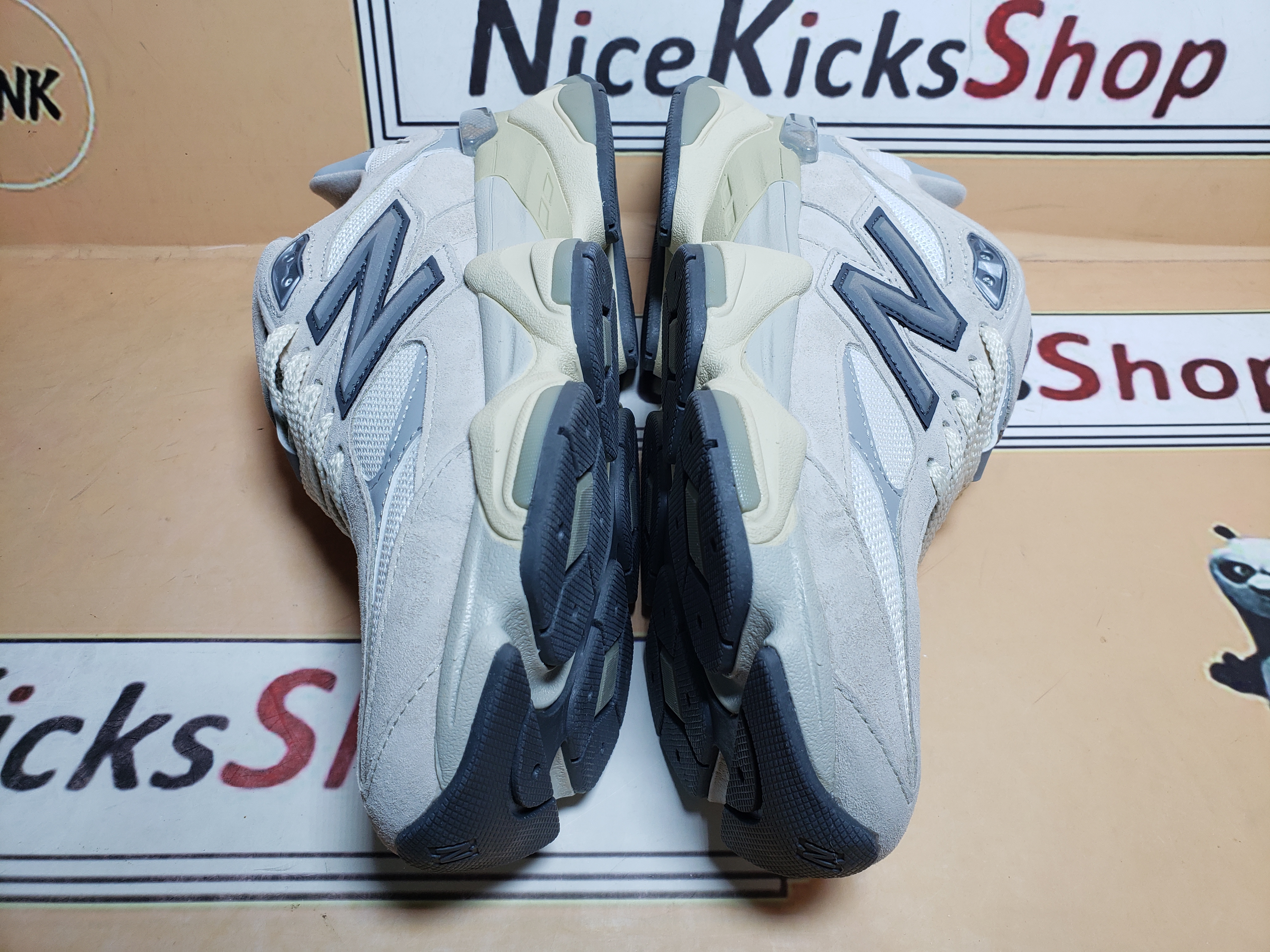  GET New Balance 9060 Sea Salt Concrete U9060ECA  review Kikndfie 04