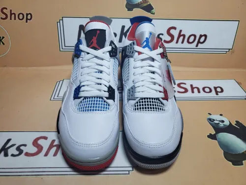  Perfectkicks Jordan 4 Retro What The,CI1184-146 review 
