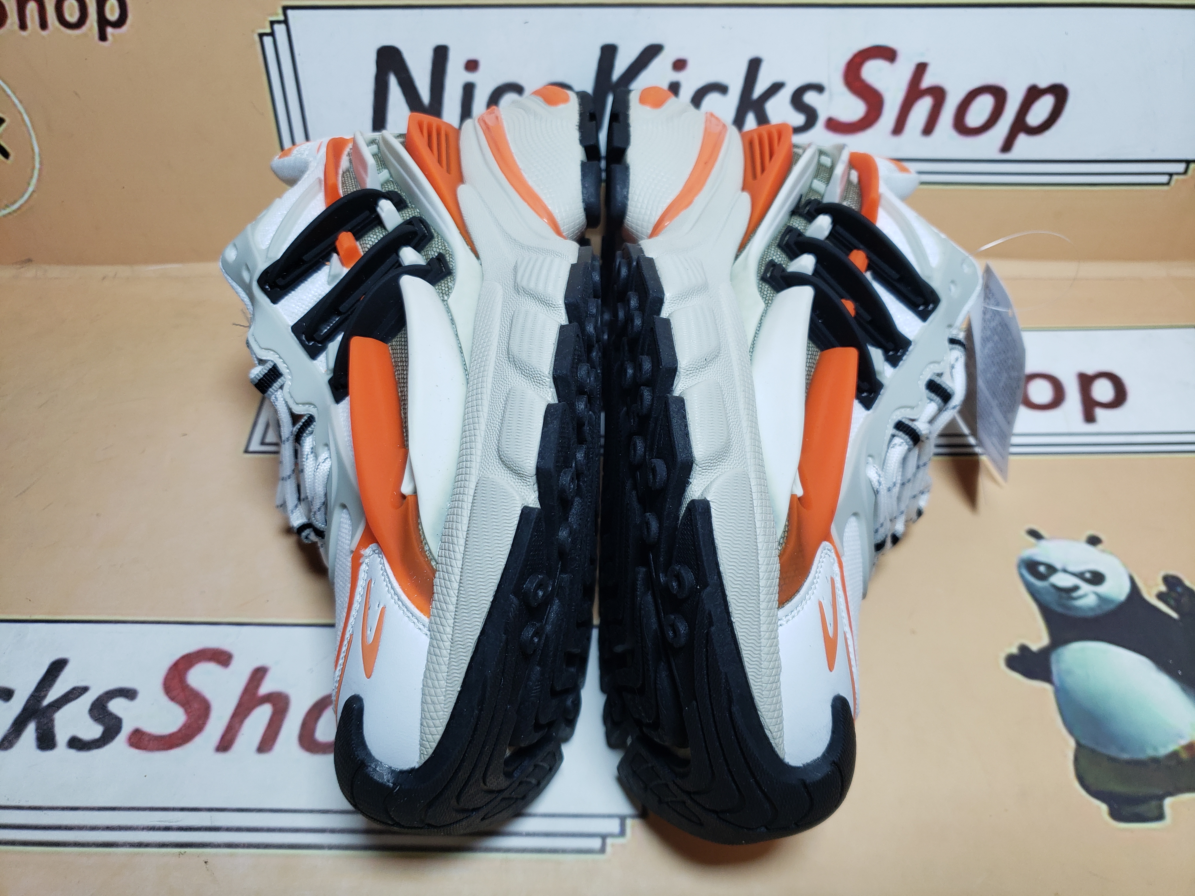 GET adidas Adistar x Pharrell x VIRGINIA  Jellyfish Focus Olive Orange JP9261 review Ntjdp 03