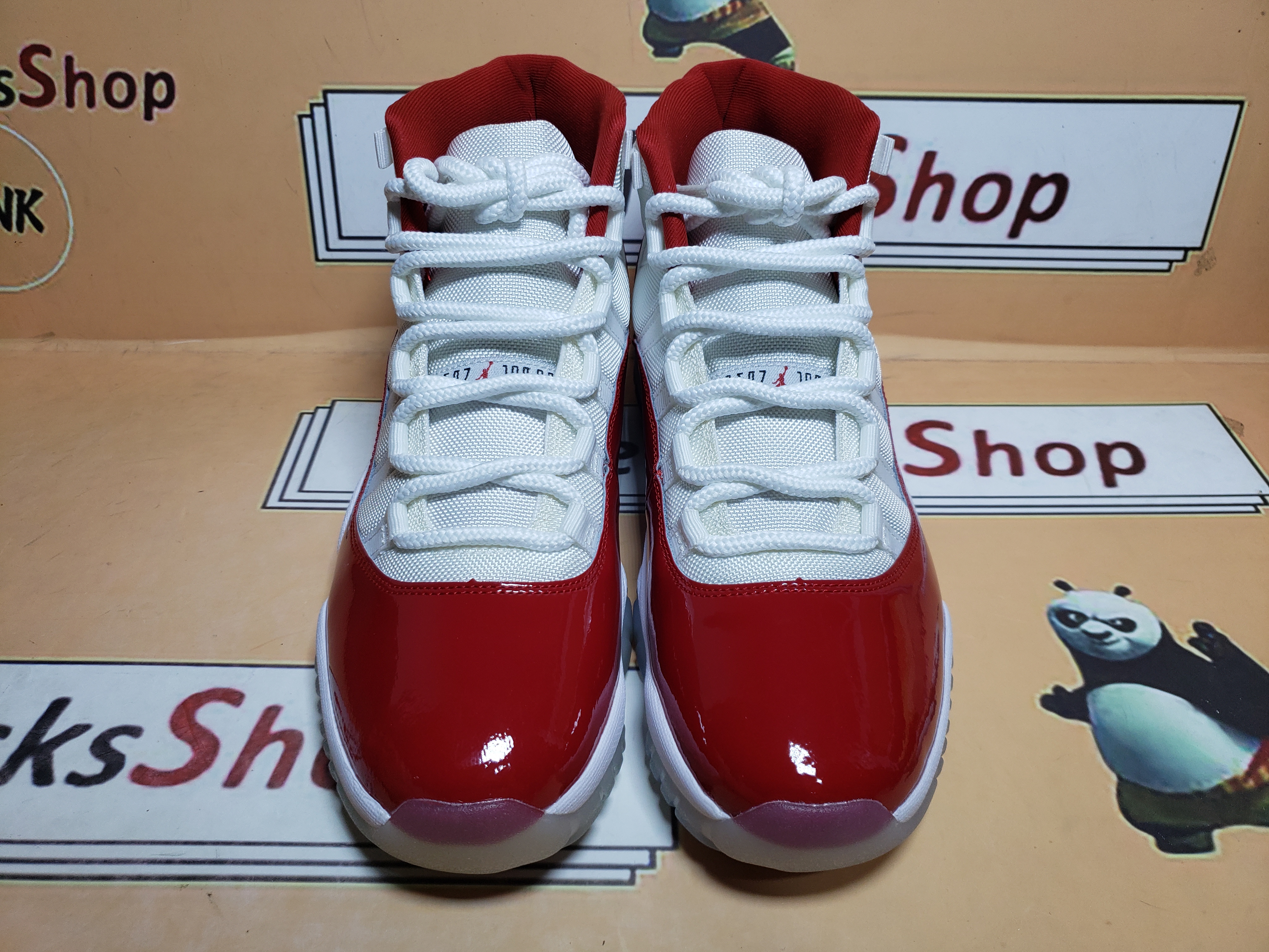 【BF 50% OFF】Perfectkicks Jordan 11 Retro Cherry (2022),CT8012-116 review JFGIFGFD 00